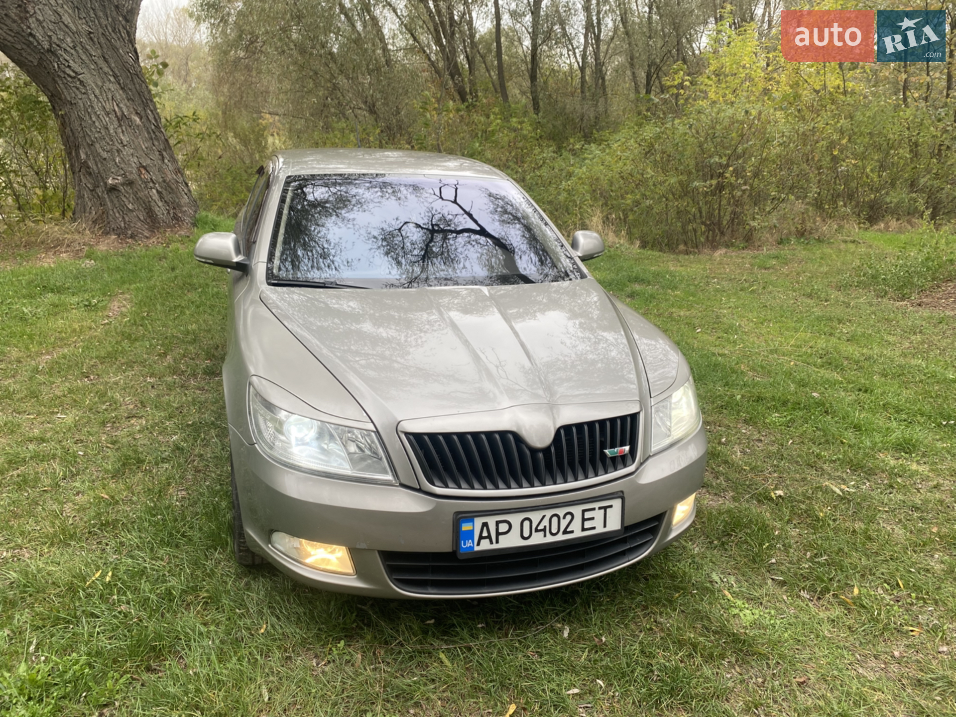 Skoda Octavia, 2011