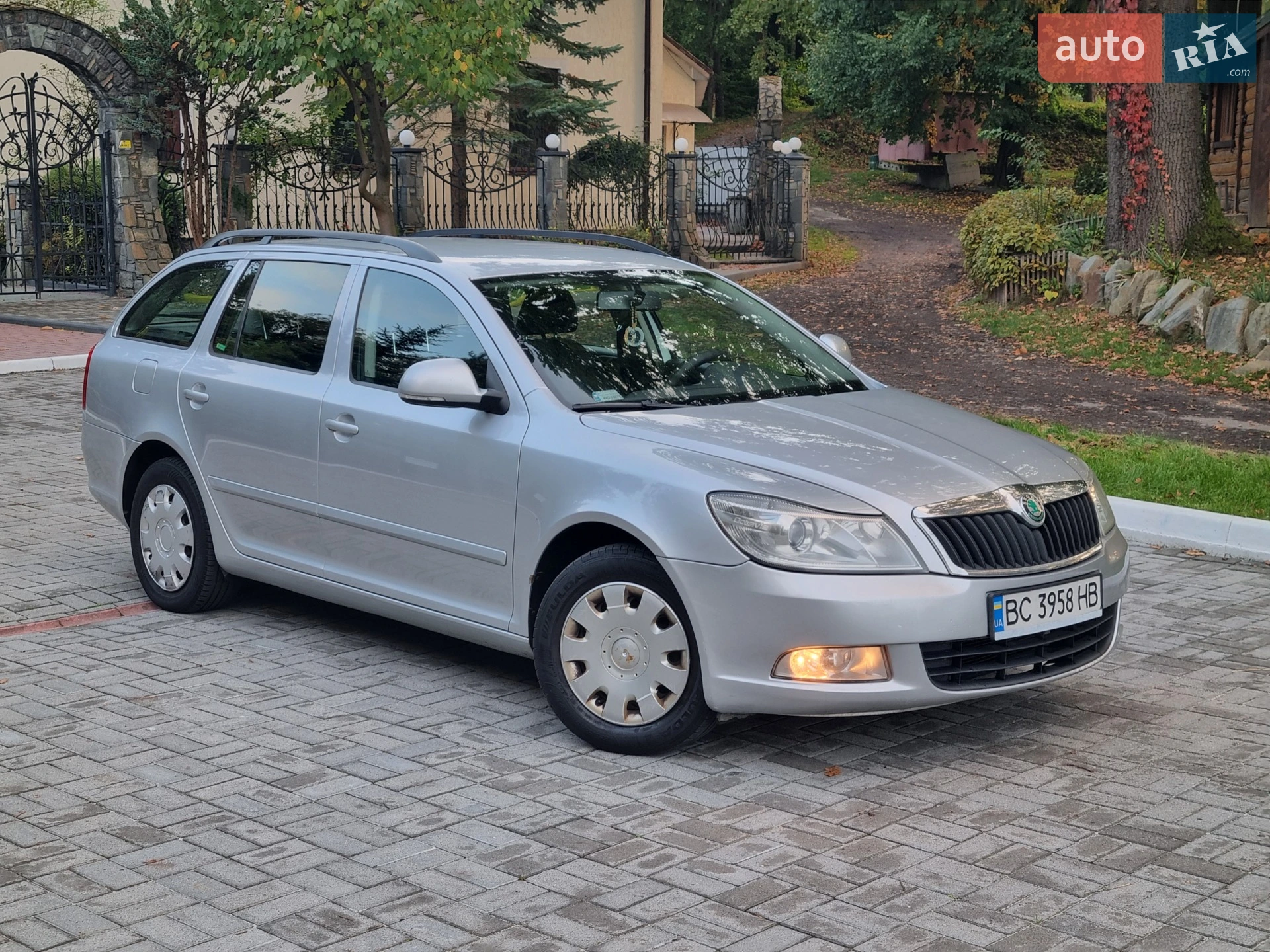 Skoda Octavia, 2012