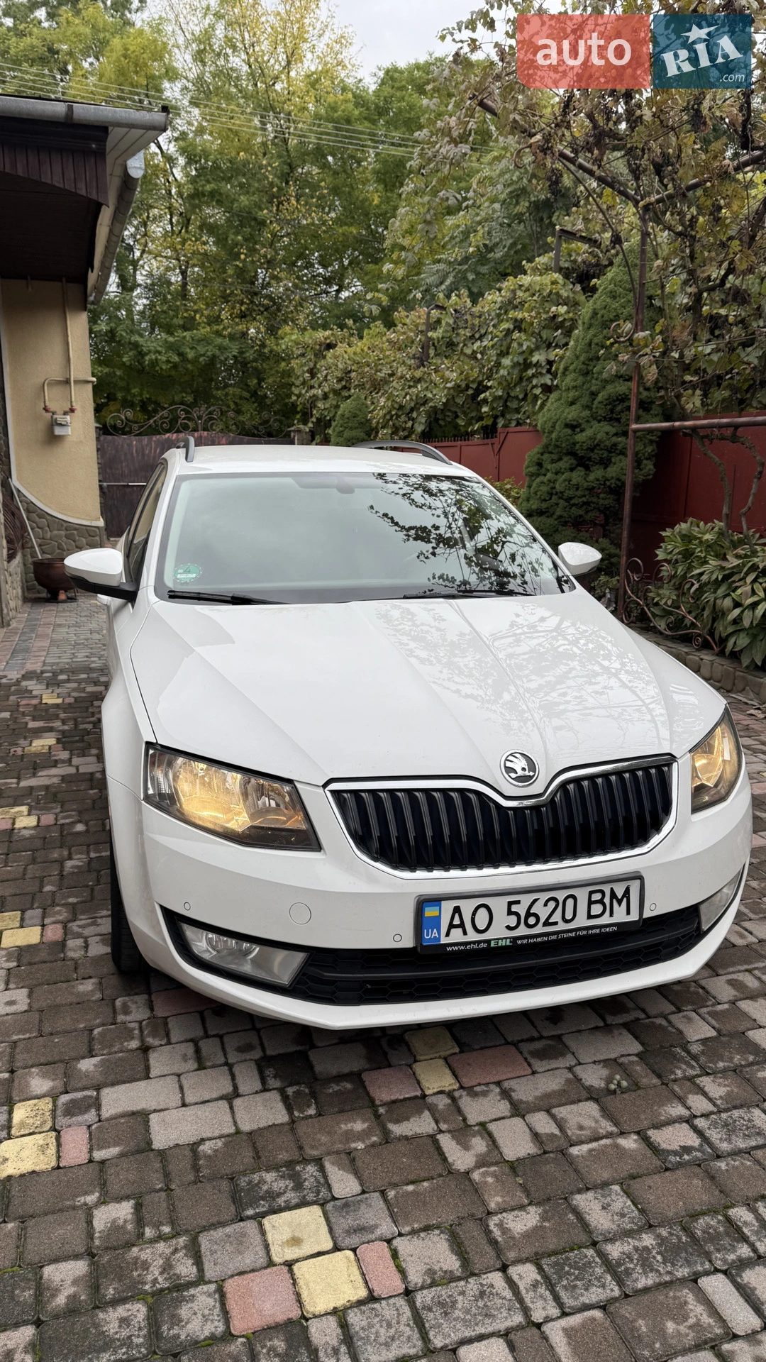 Skoda Octavia, 2013