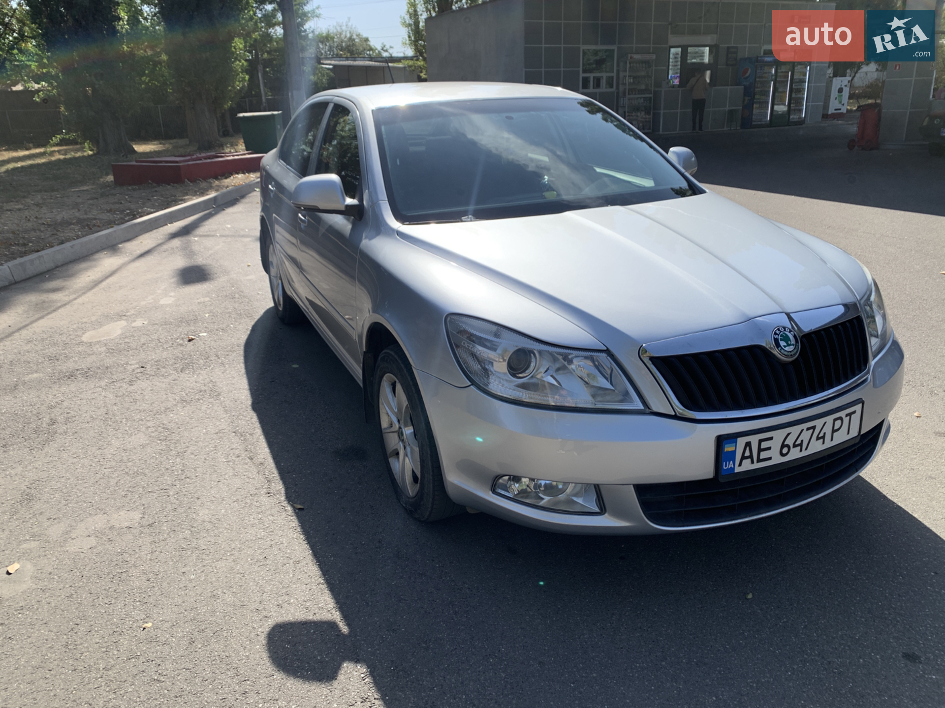Skoda Octavia, 2012