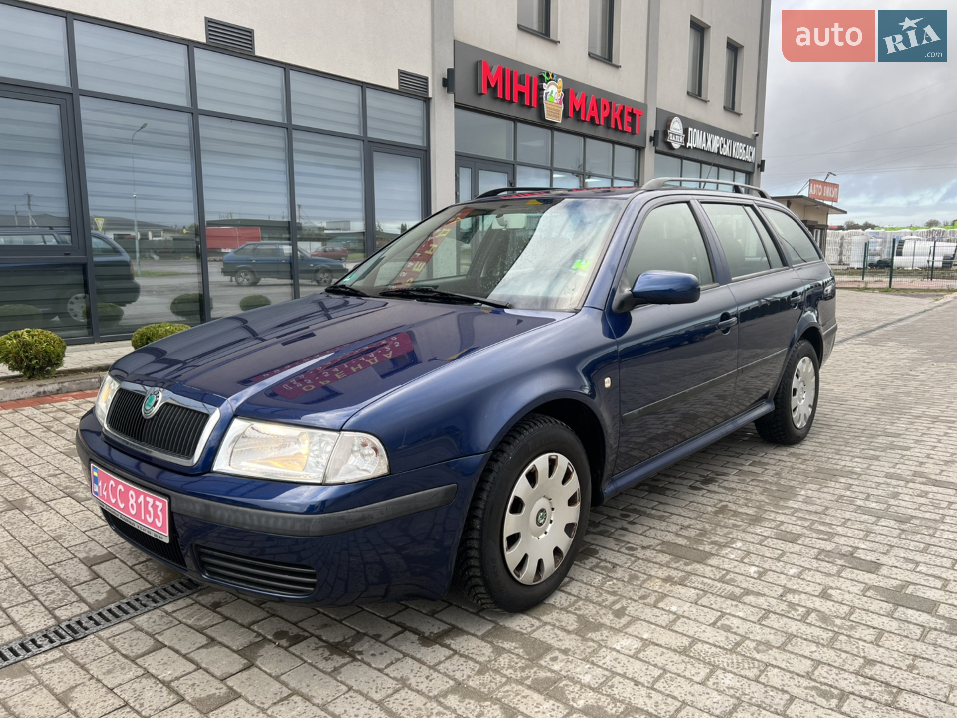Skoda Octavia, 2005