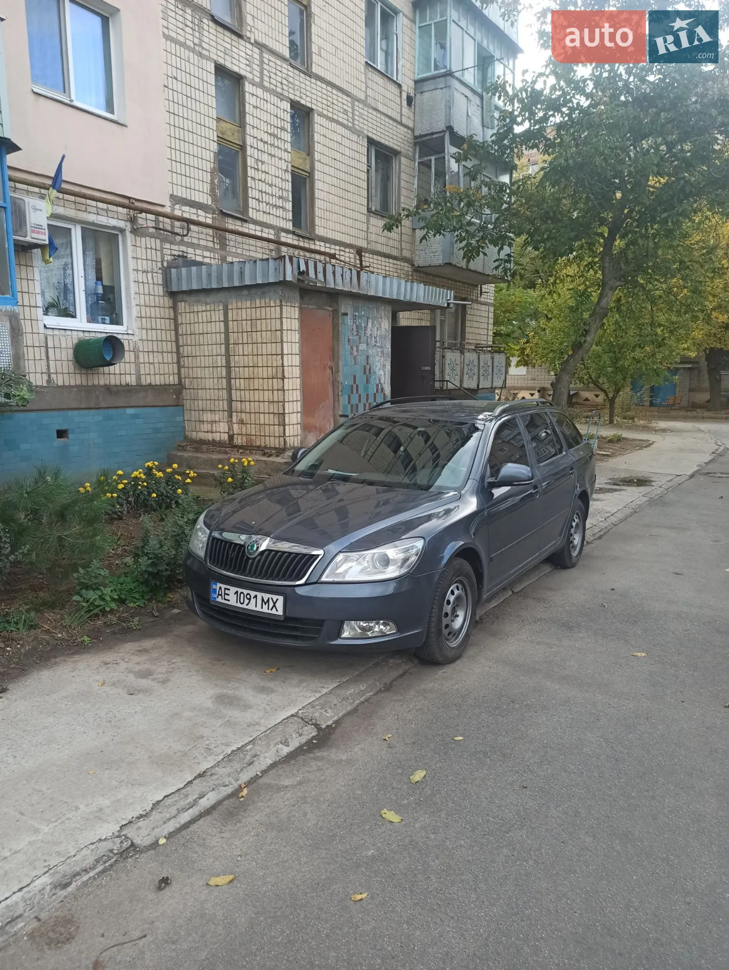 Skoda Octavia, 2011