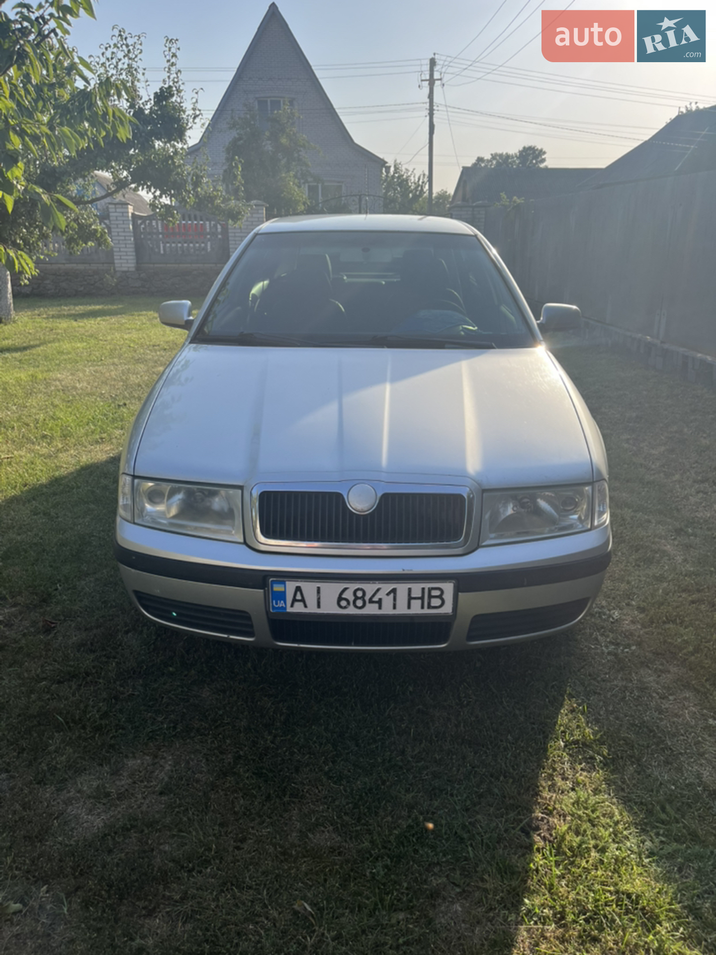 Skoda Octavia, 2006