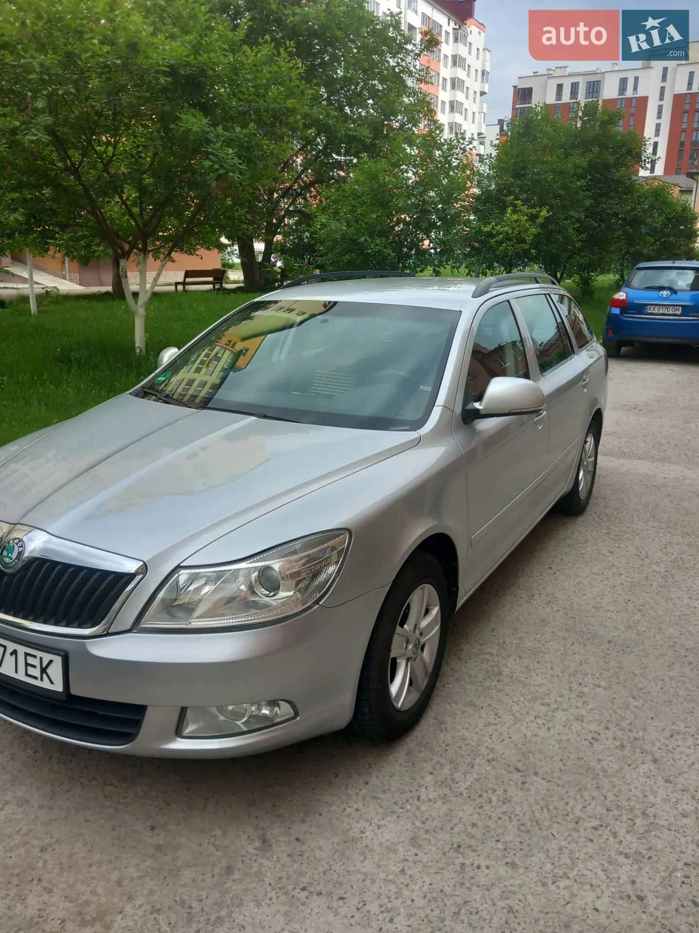 Skoda Octavia, 2011