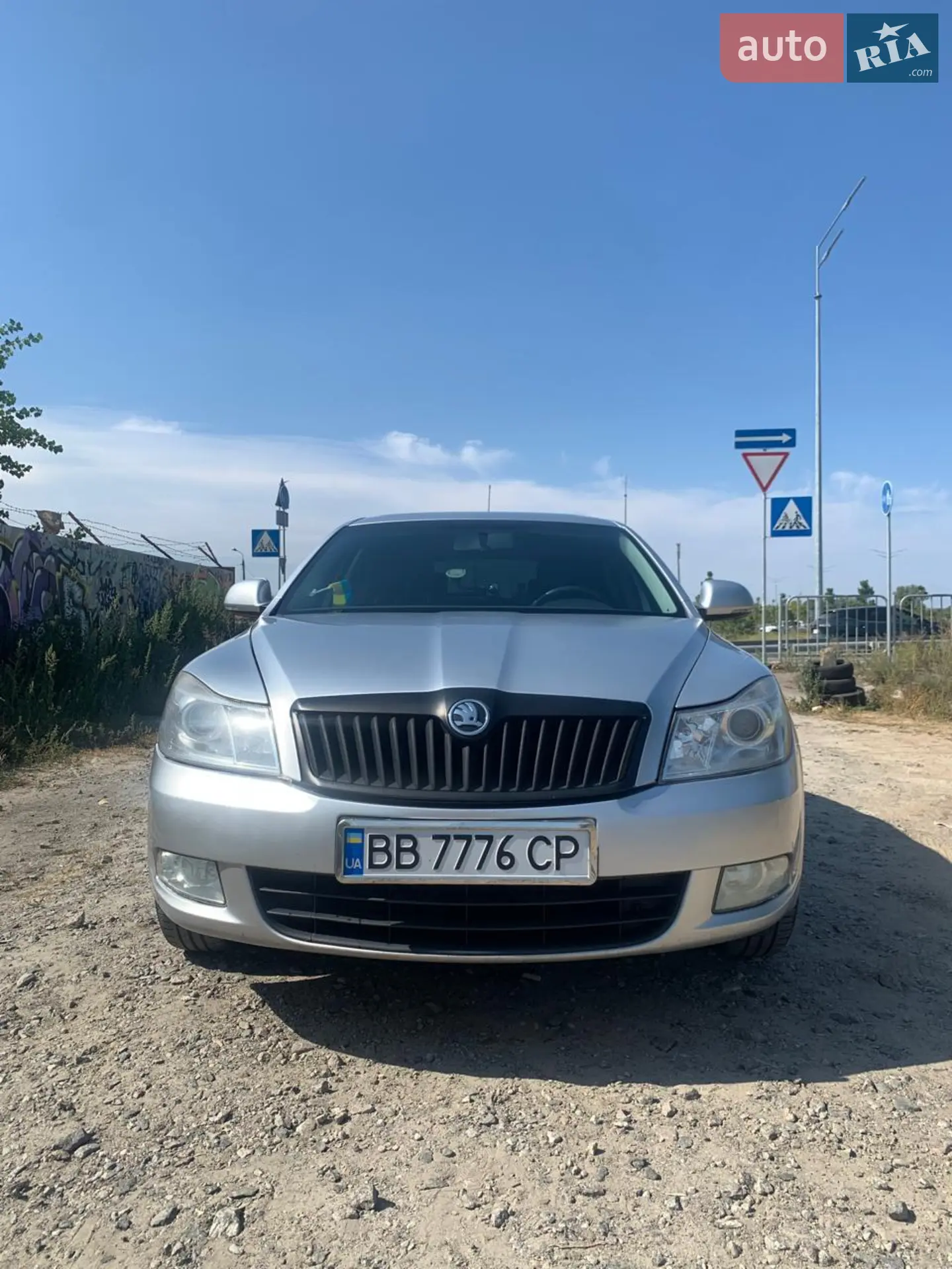 Skoda Octavia, 2009