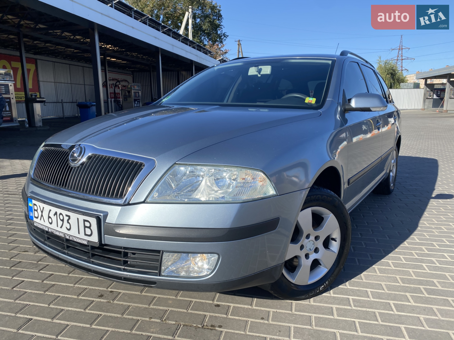 Skoda Octavia, 2004