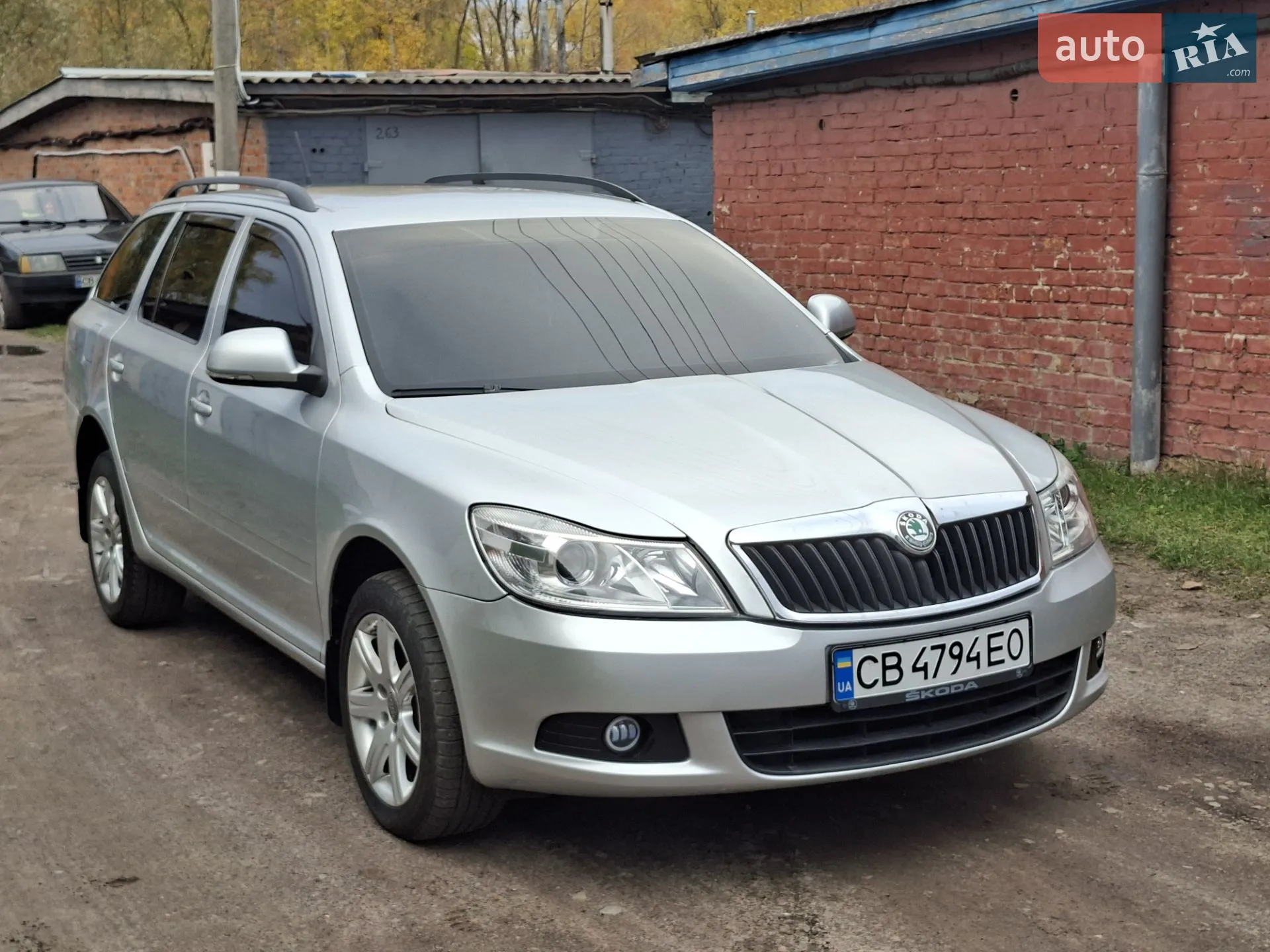 Skoda Octavia, 2011
