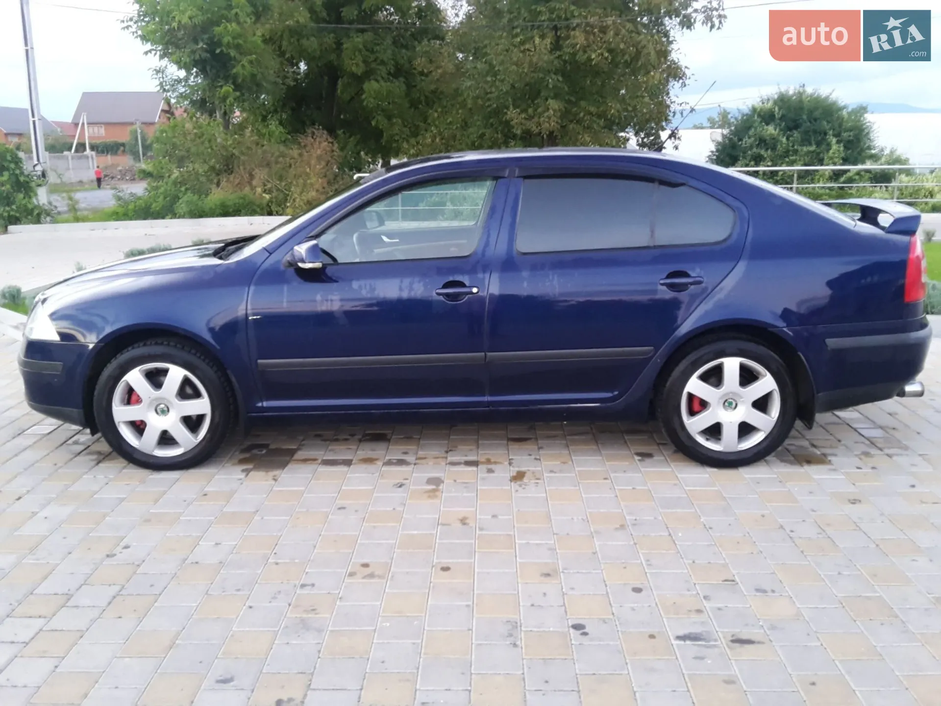 Skoda Octavia, 2005