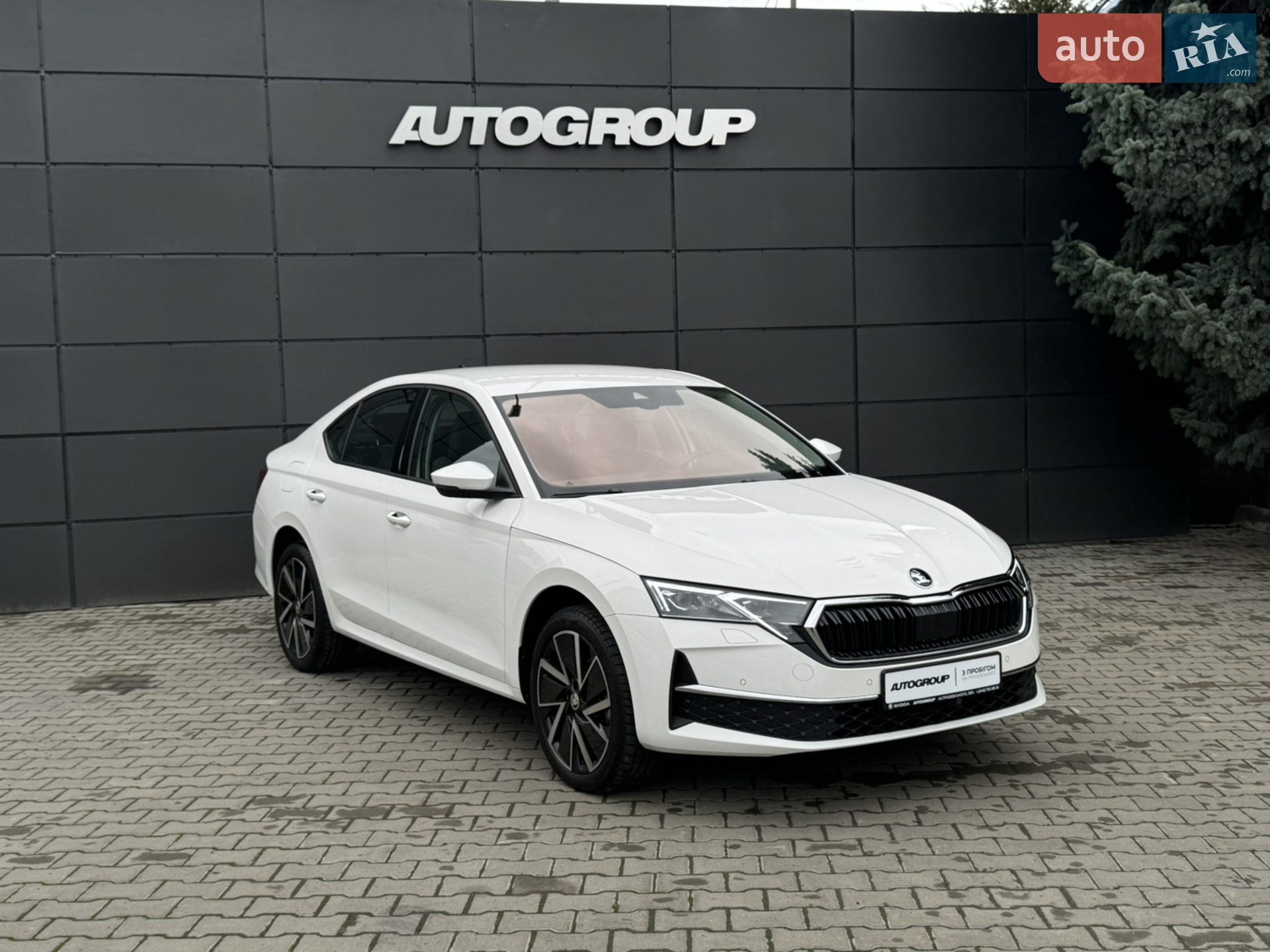 Skoda Octavia, 2024