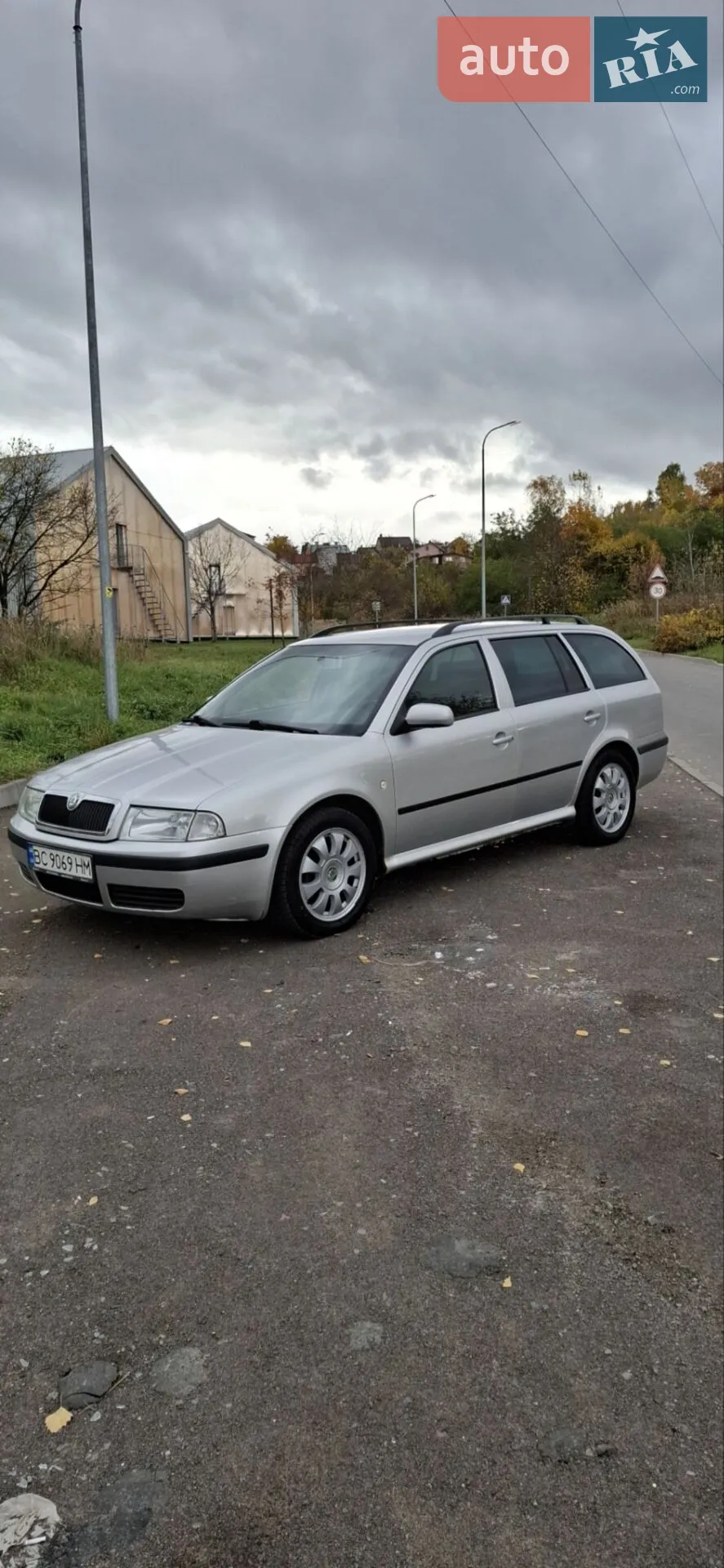 Skoda Octavia, 2004
