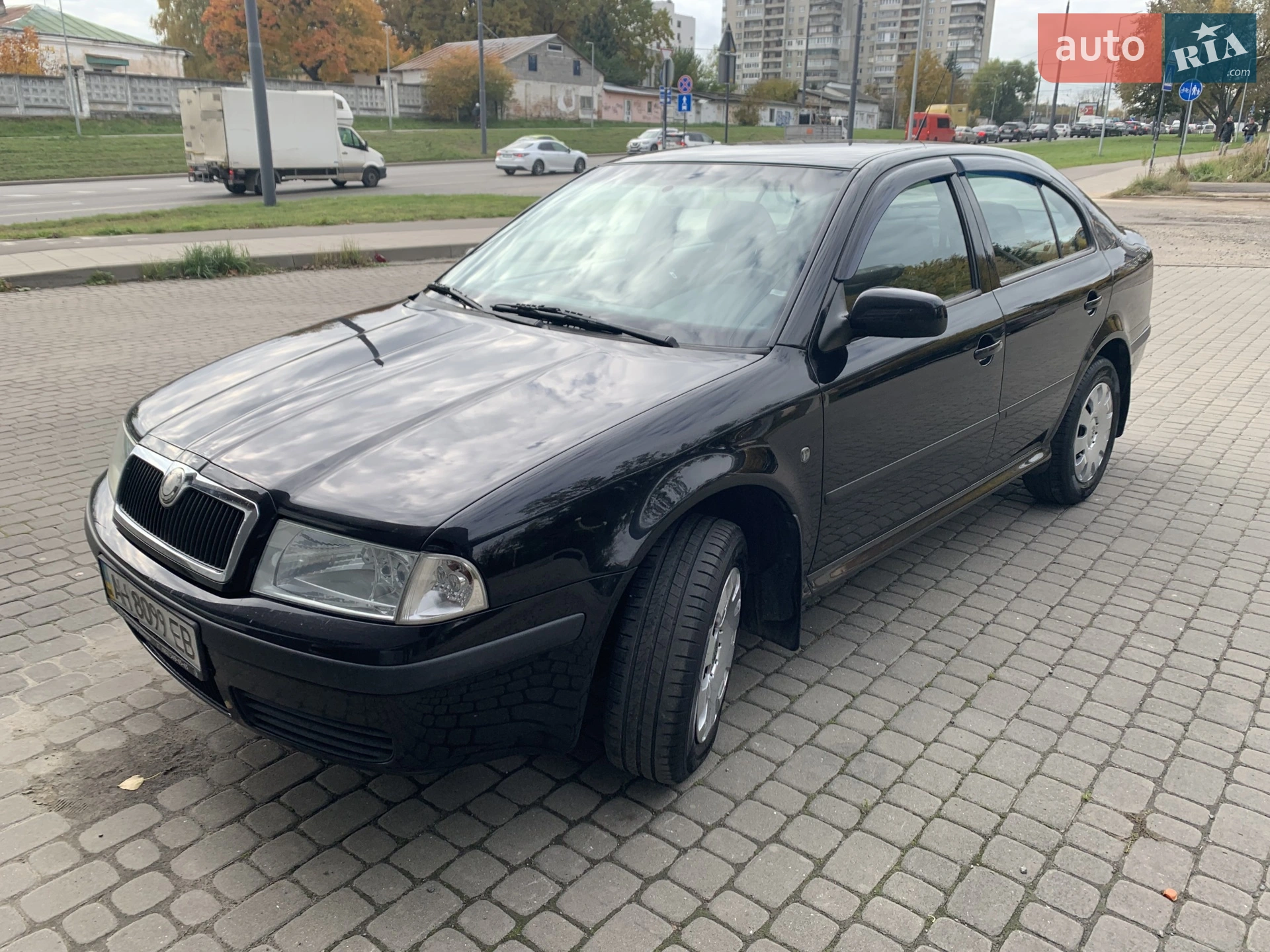 Skoda Octavia, 2008