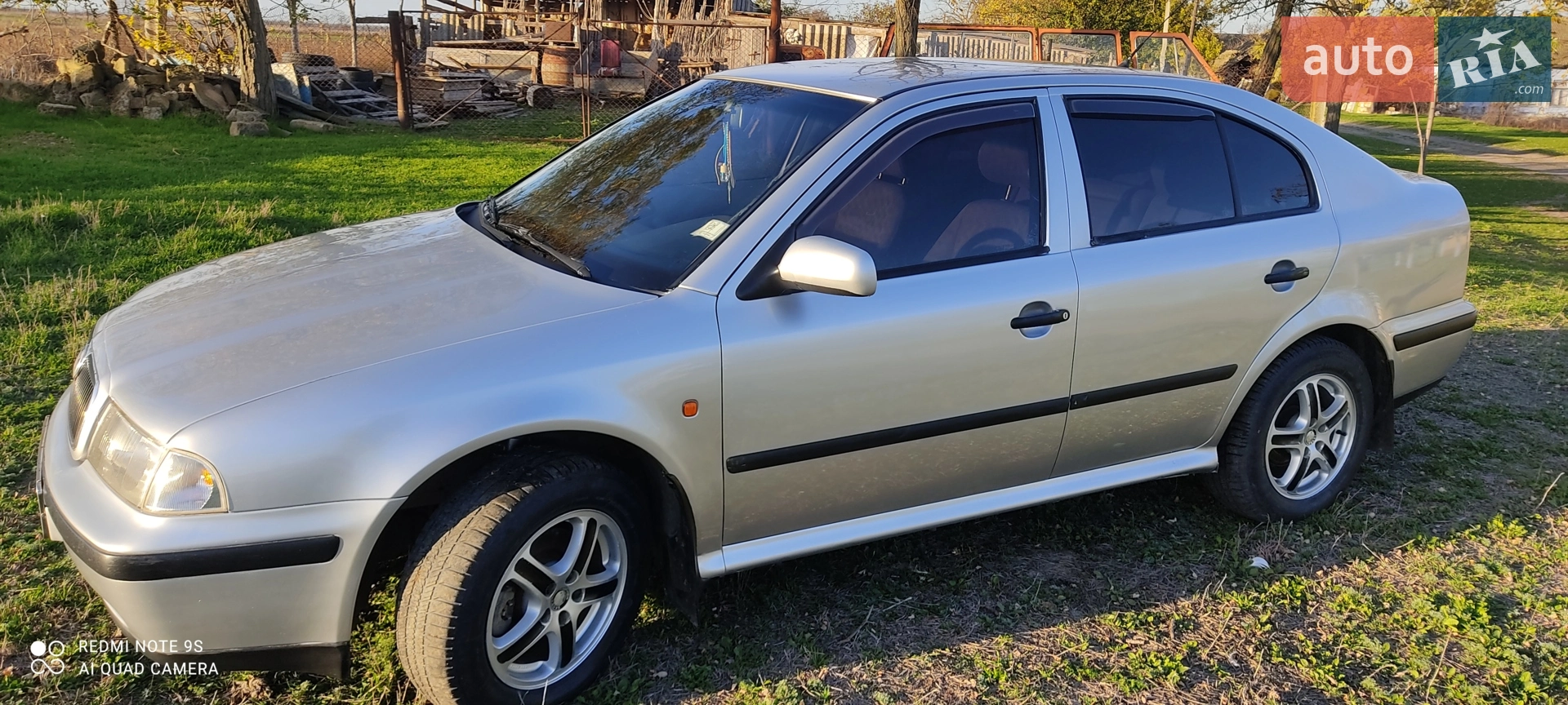 Skoda Octavia, 1999