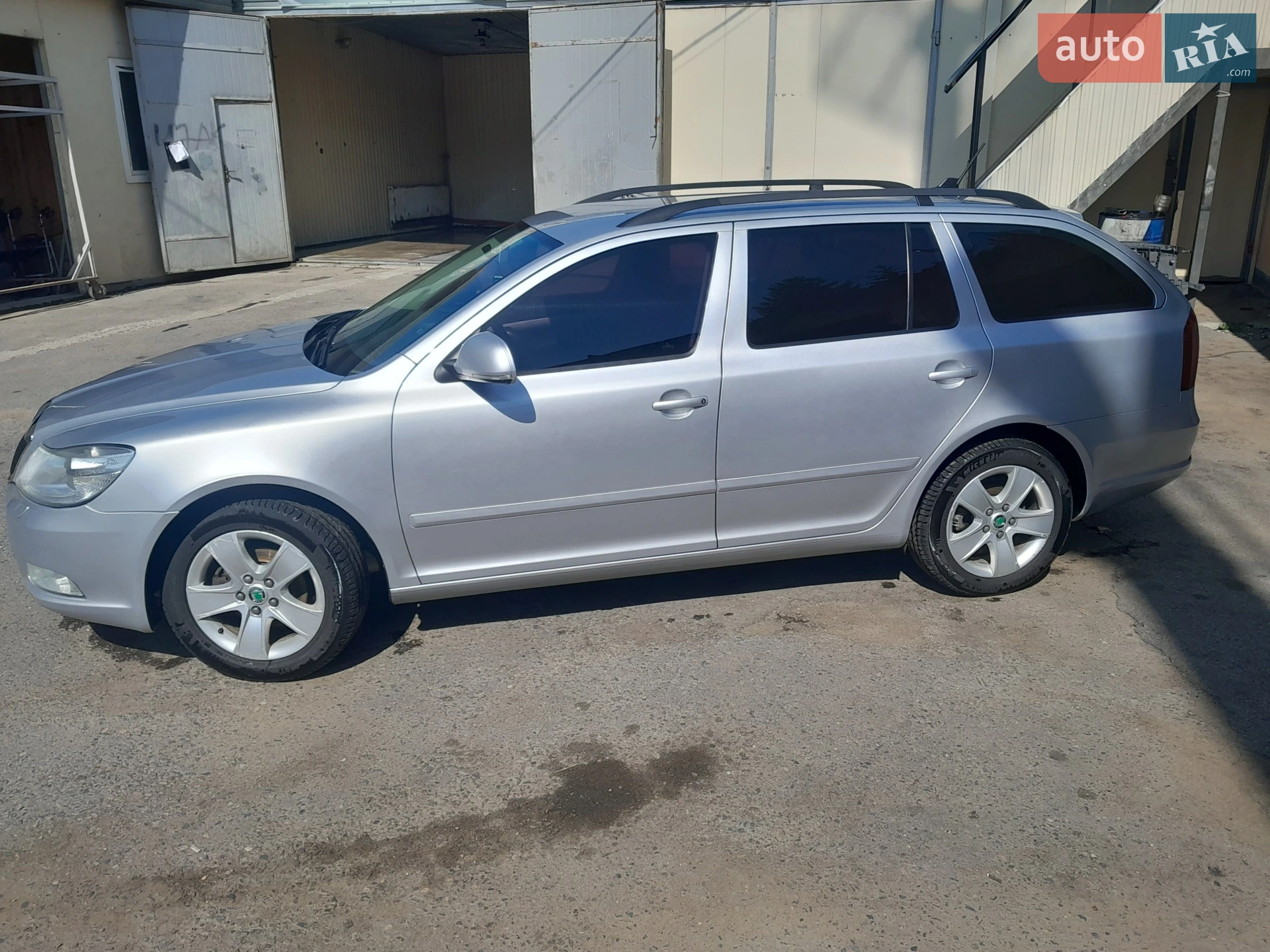 Skoda Octavia, 2011
