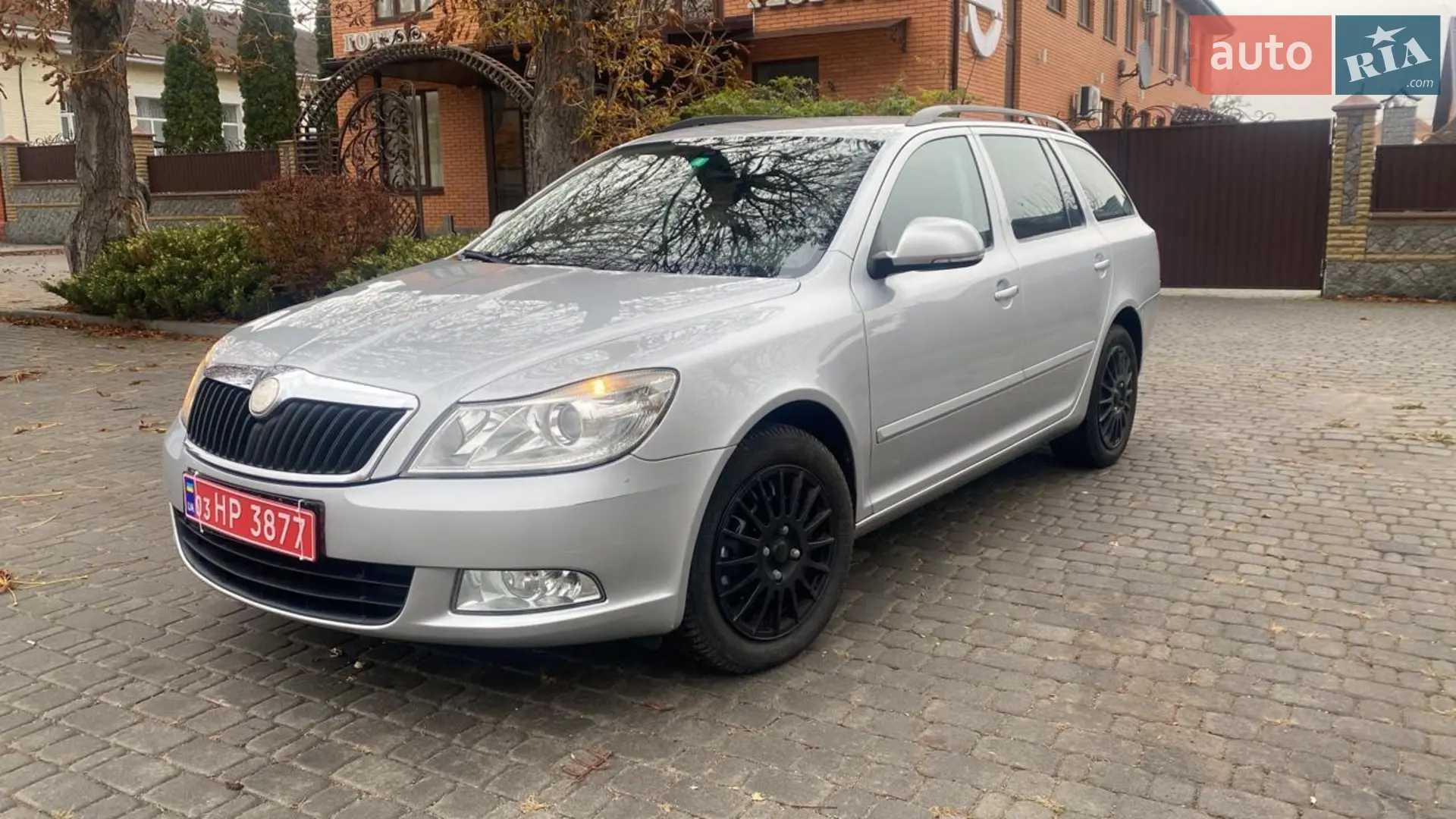 Skoda Octavia, 2010