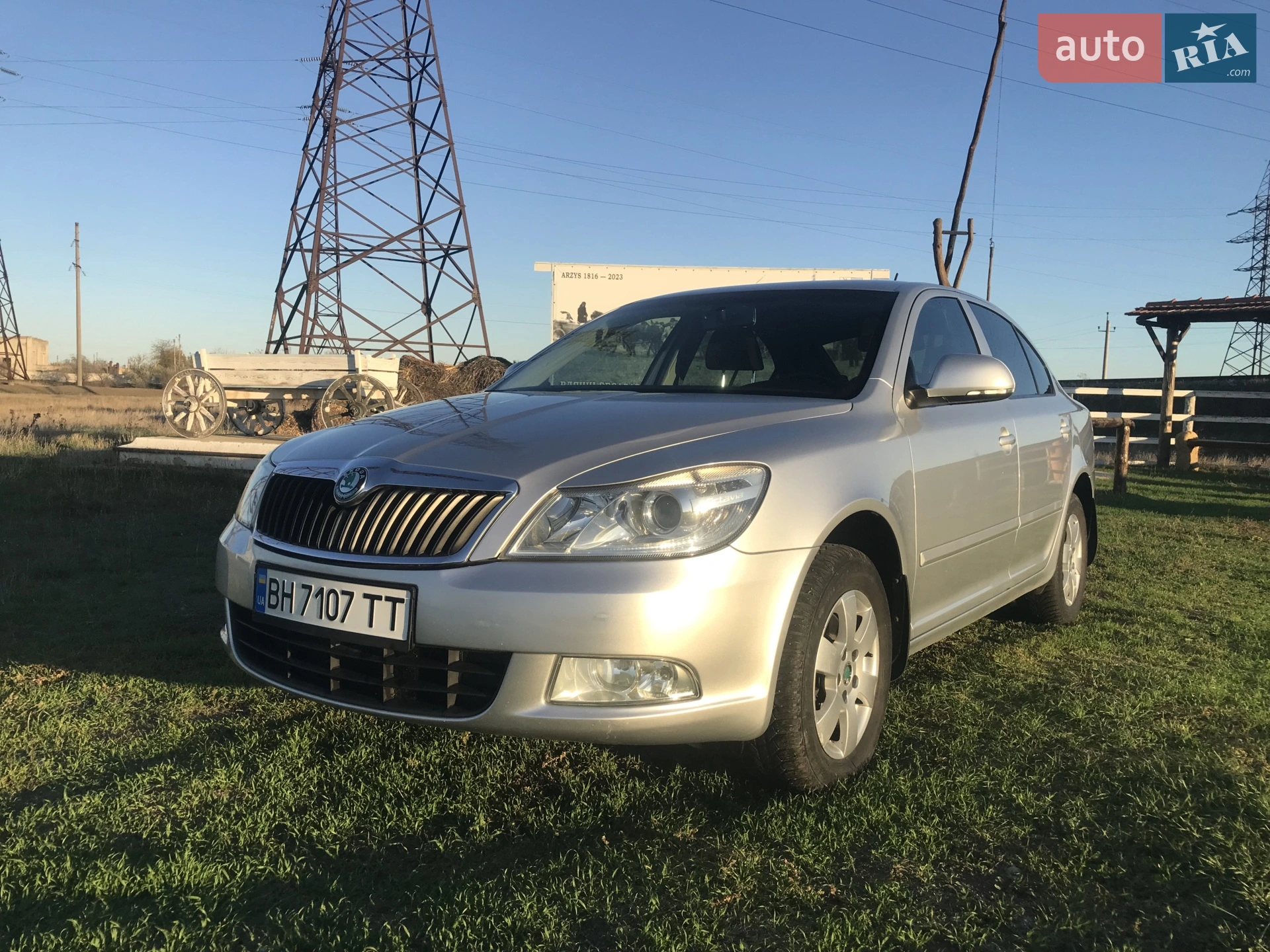 Skoda Octavia, 2012