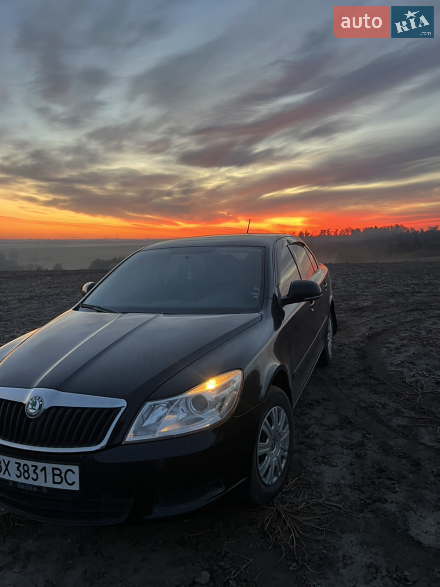 Skoda Octavia, 2010