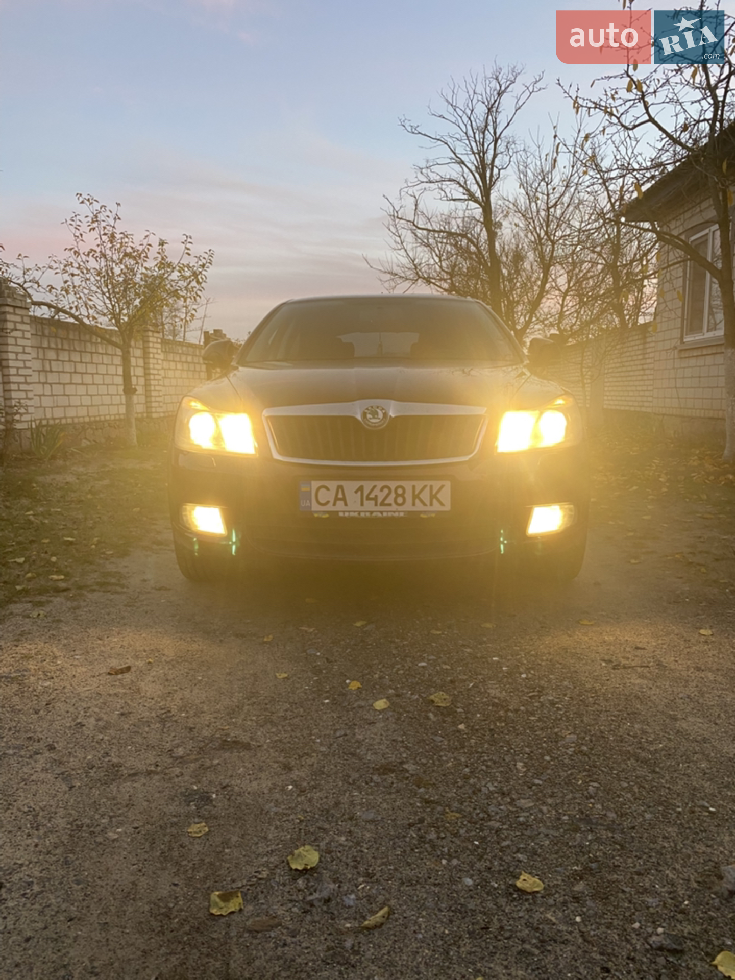 Skoda Octavia, 2011
