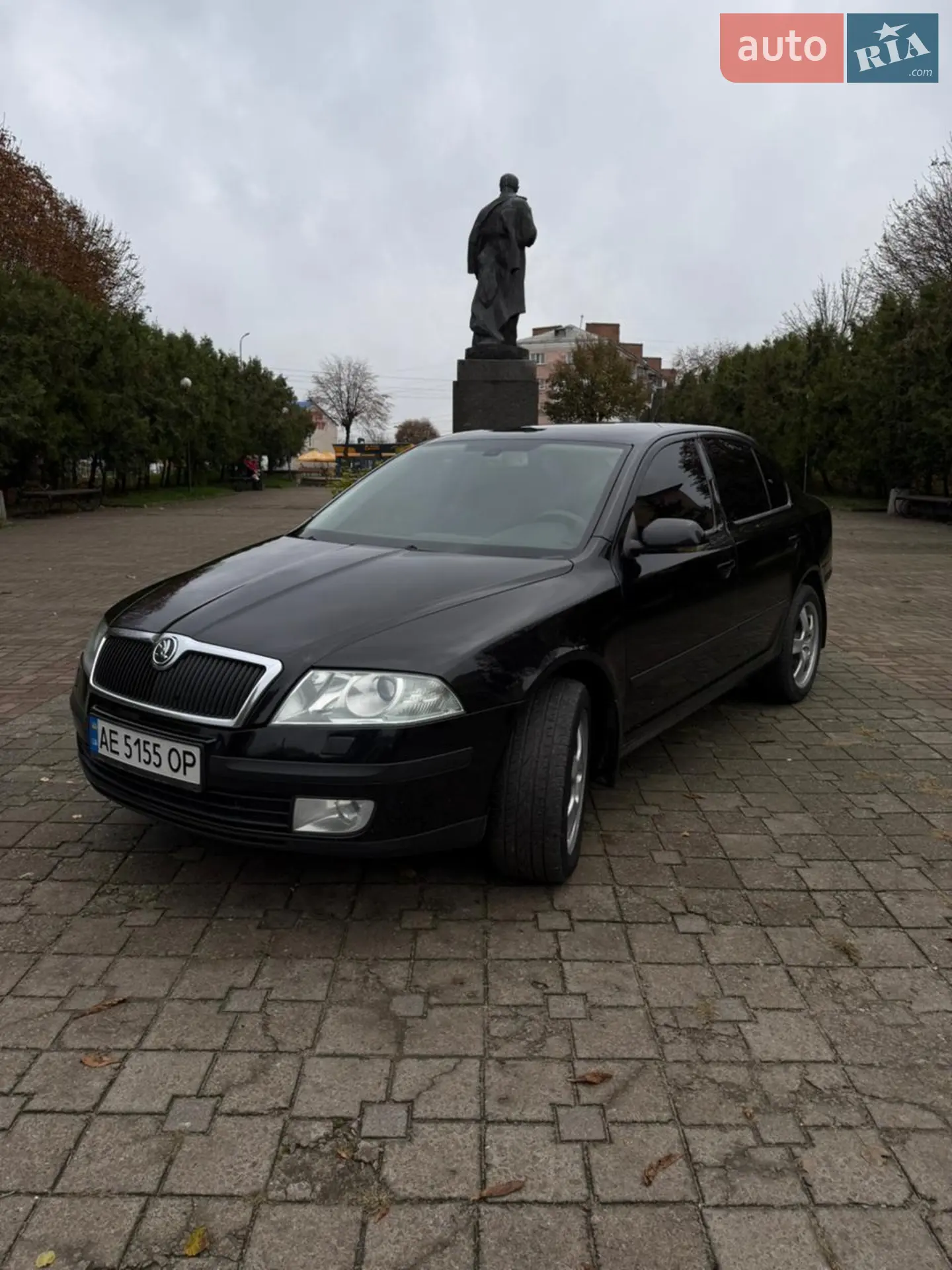 Skoda Octavia, 2006