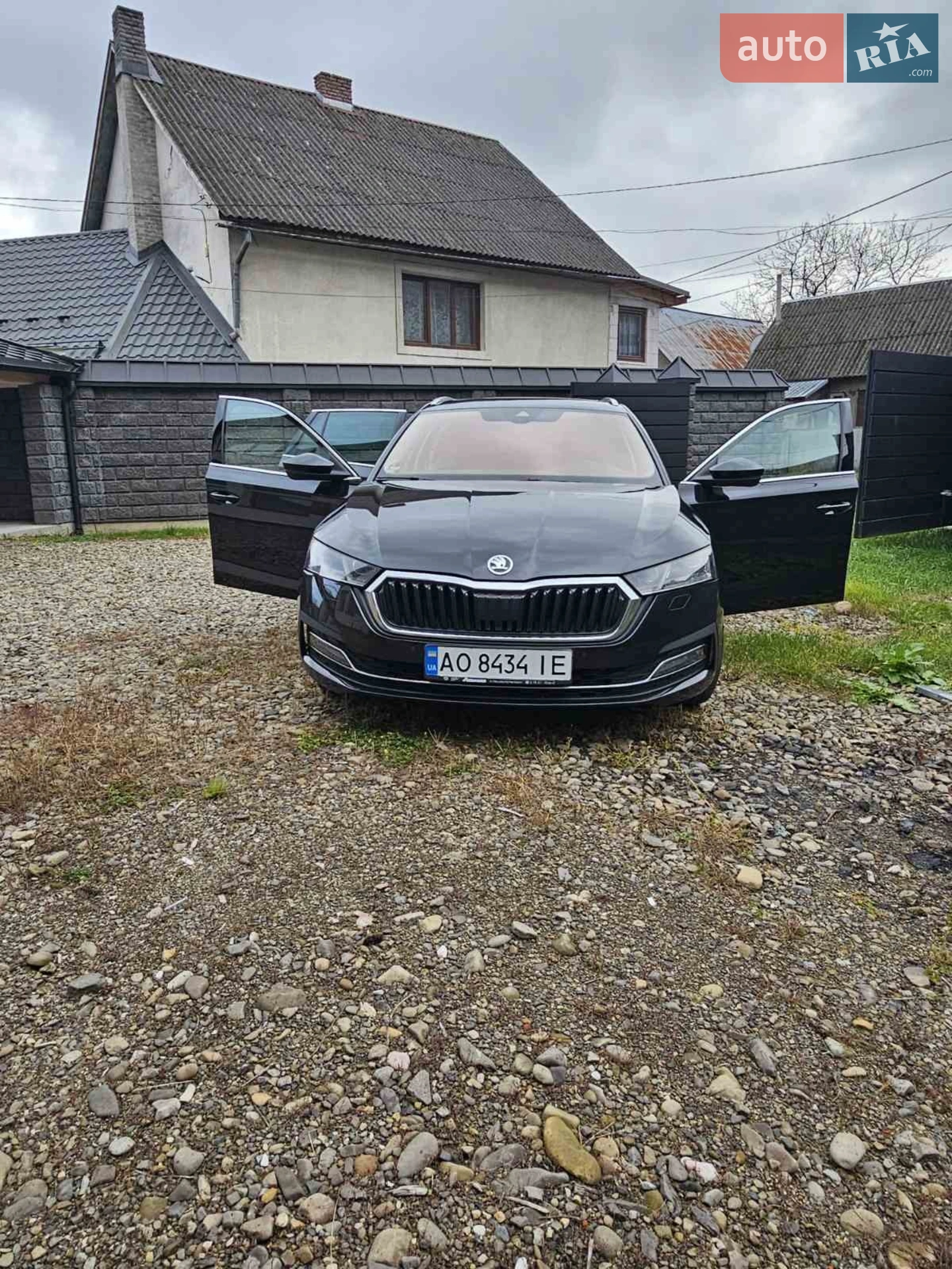 Skoda Octavia, 2020