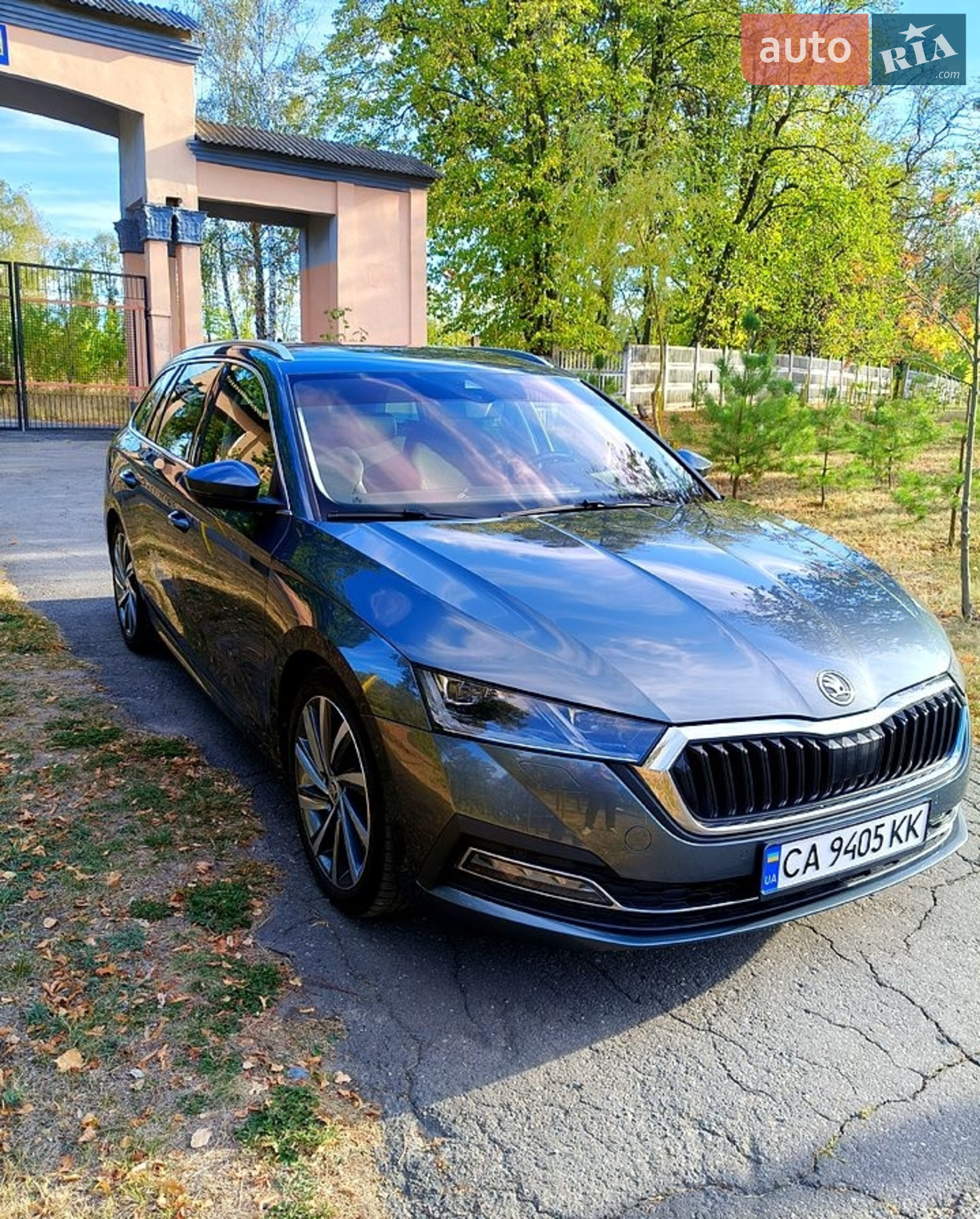 Skoda Octavia, 2020