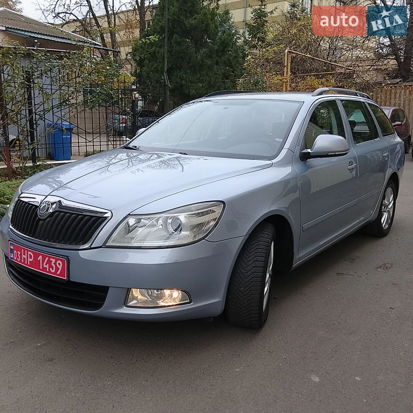 Skoda Octavia, 2009