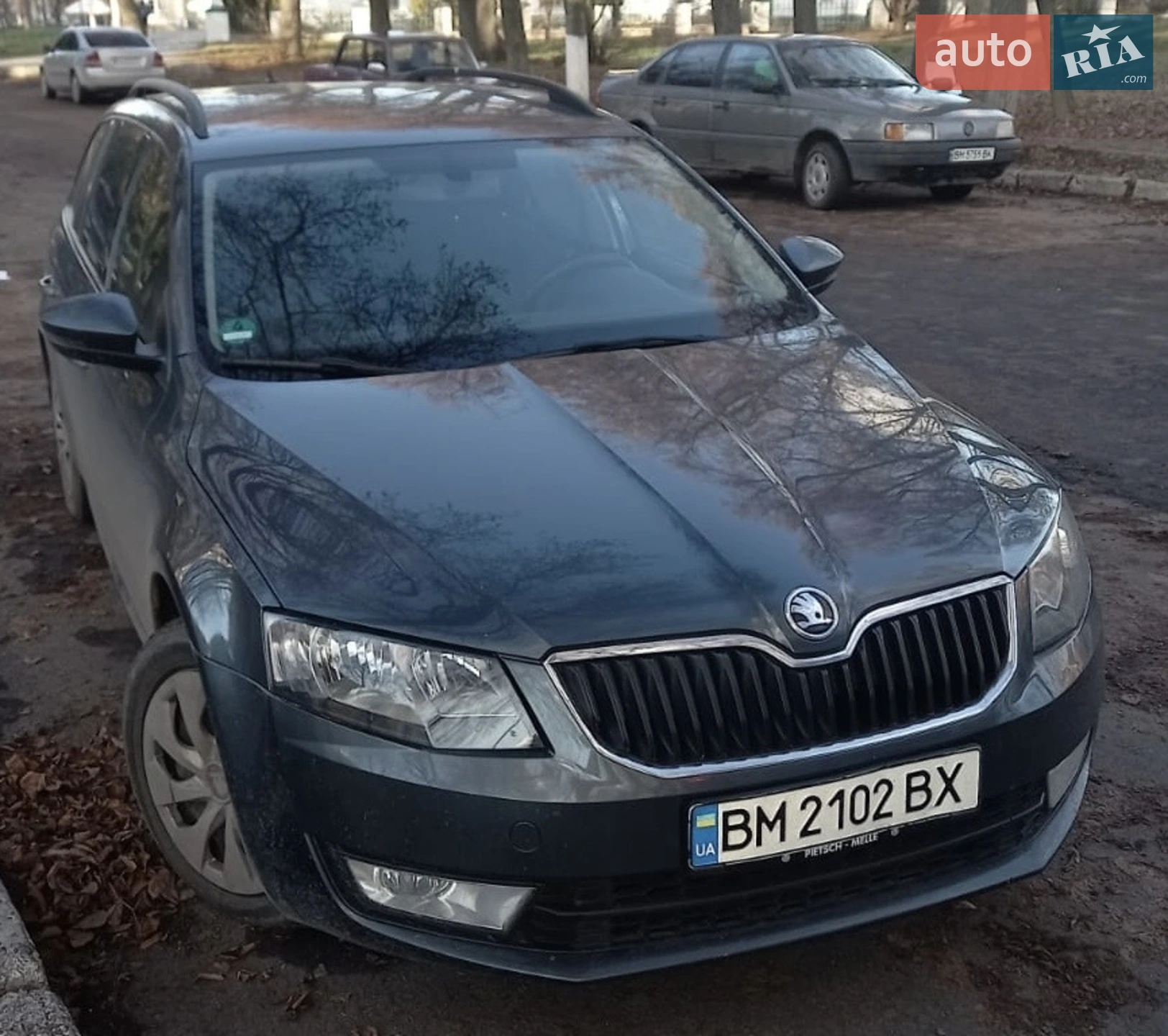 Skoda Octavia, 2015