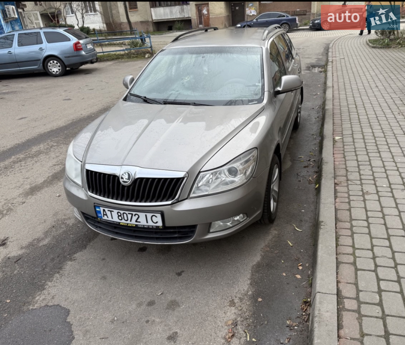 Skoda Octavia, 2010
