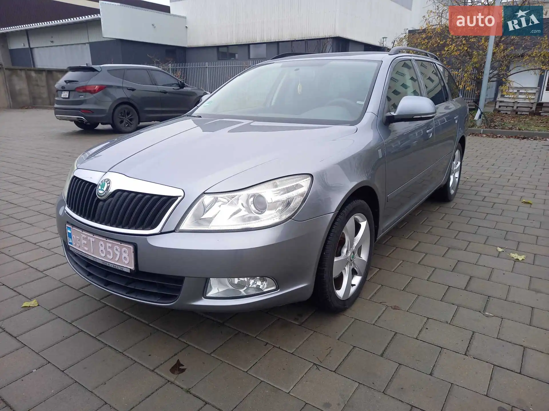 Skoda Octavia, 2012
