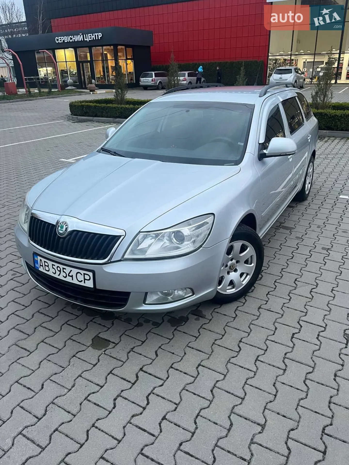 Skoda Octavia, 2011