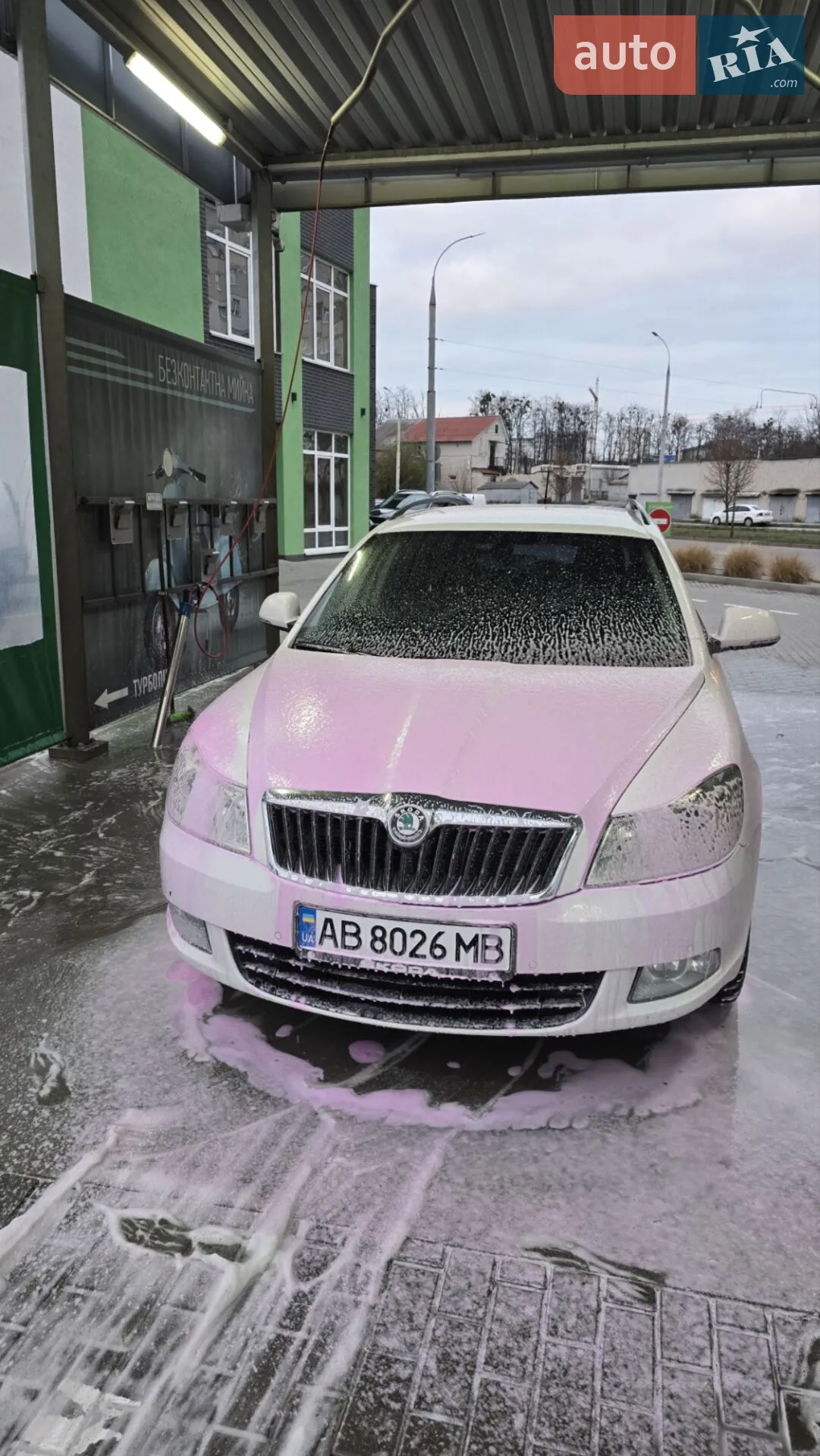 Skoda Octavia, 2011
