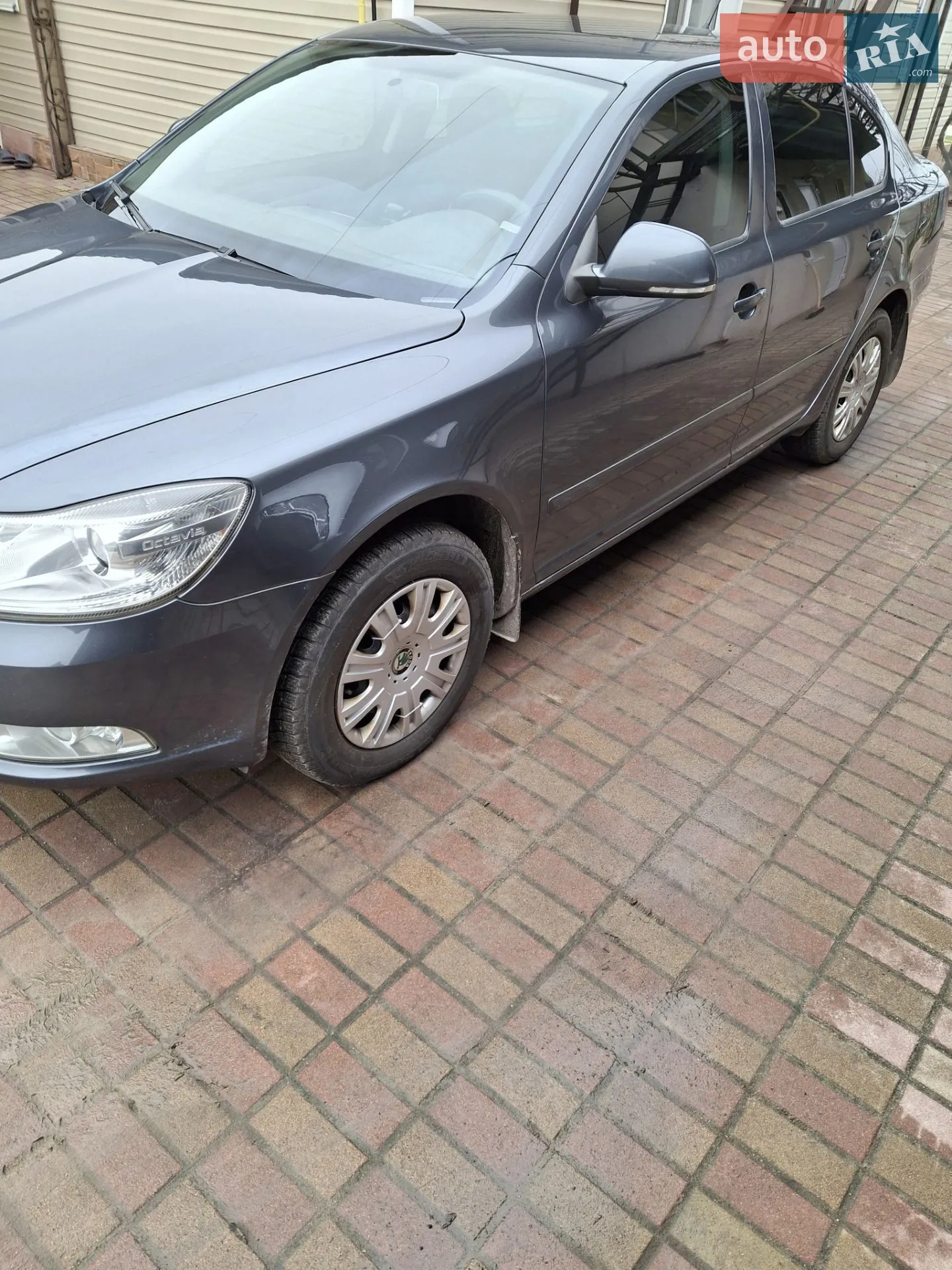 Skoda Octavia, 2011