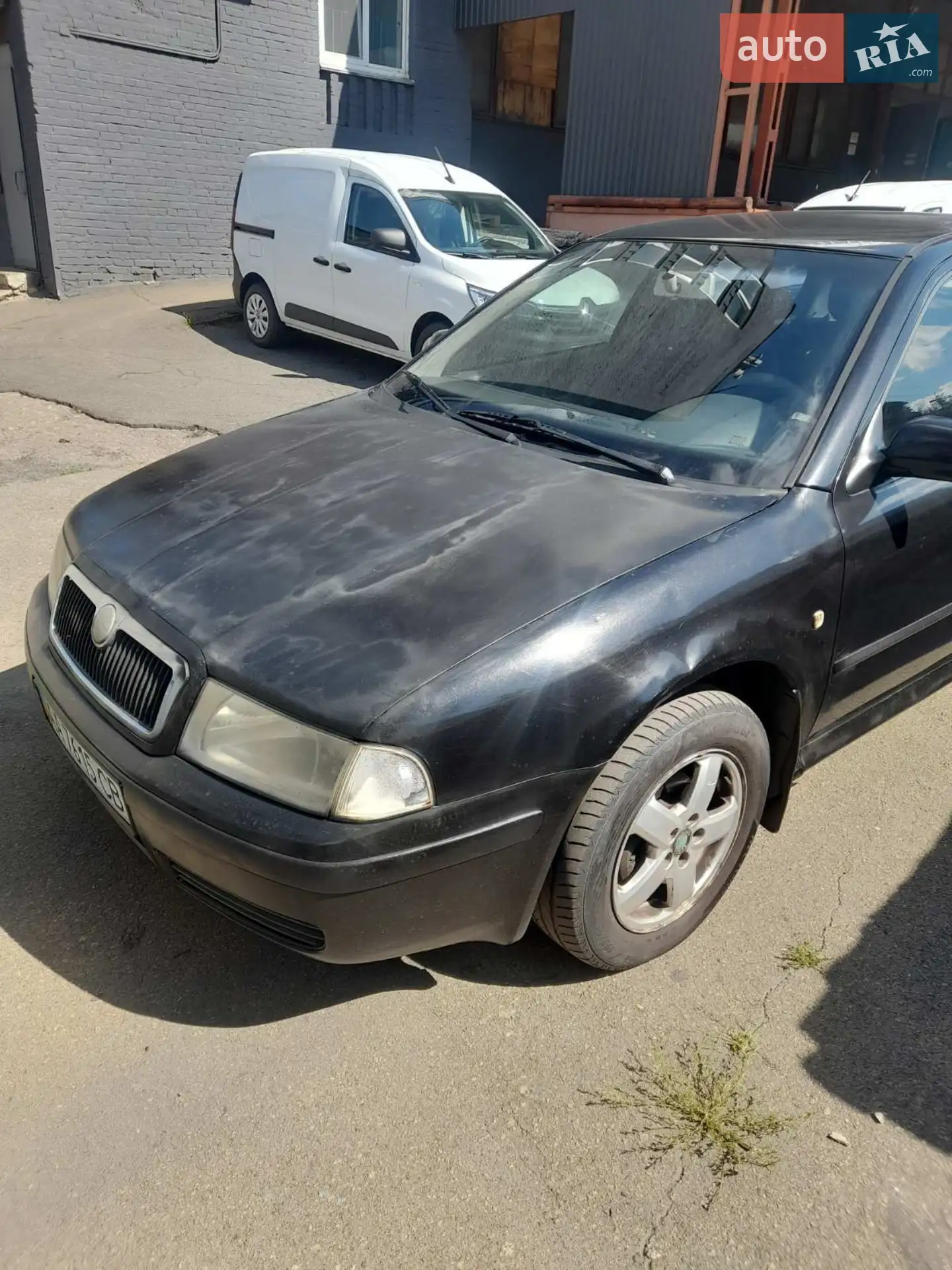 Skoda Octavia, 2006