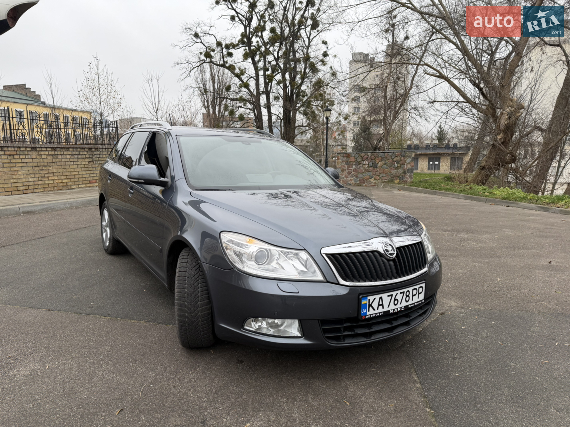 Skoda Octavia, 2012