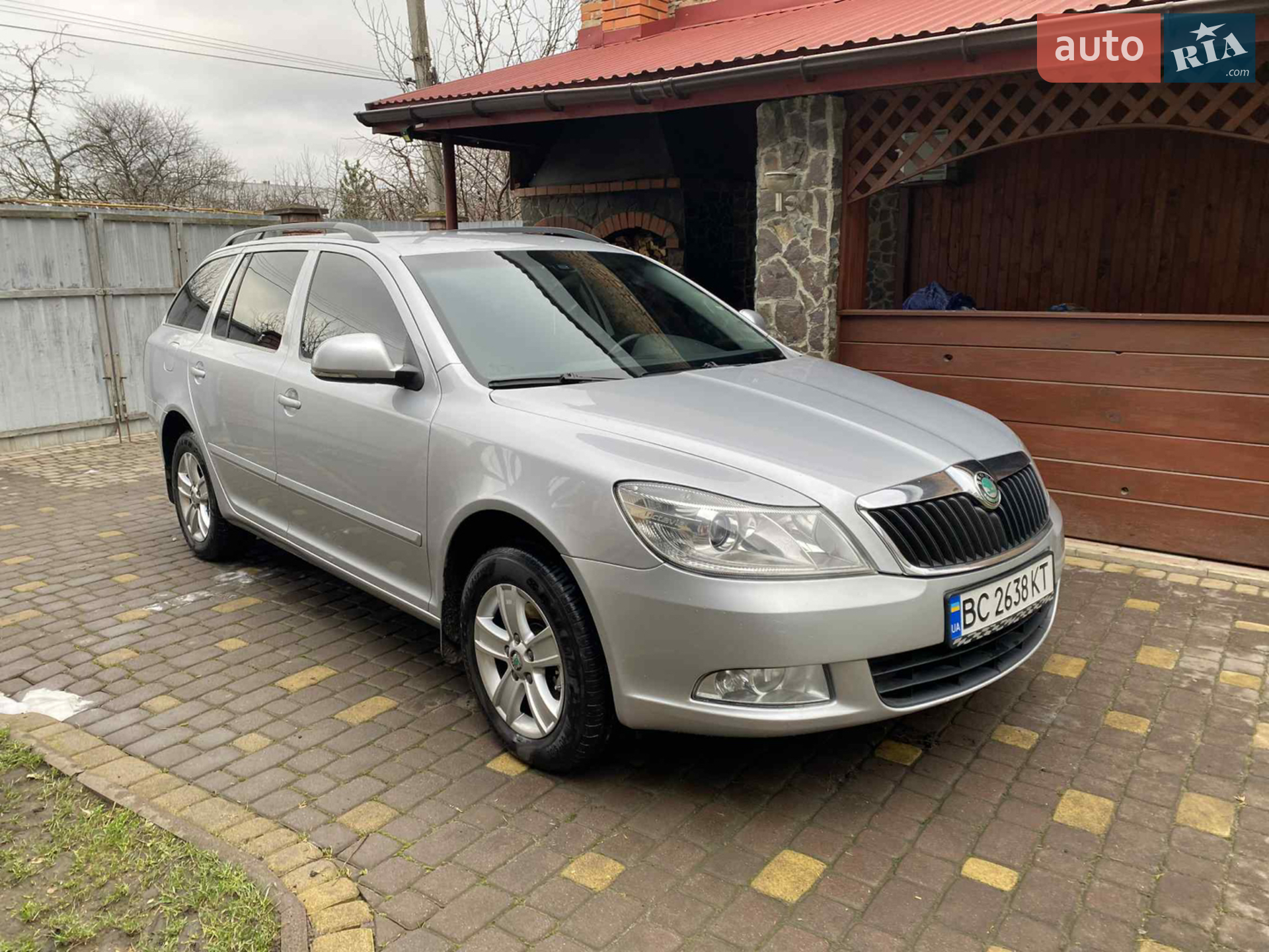 Skoda Octavia, 2012