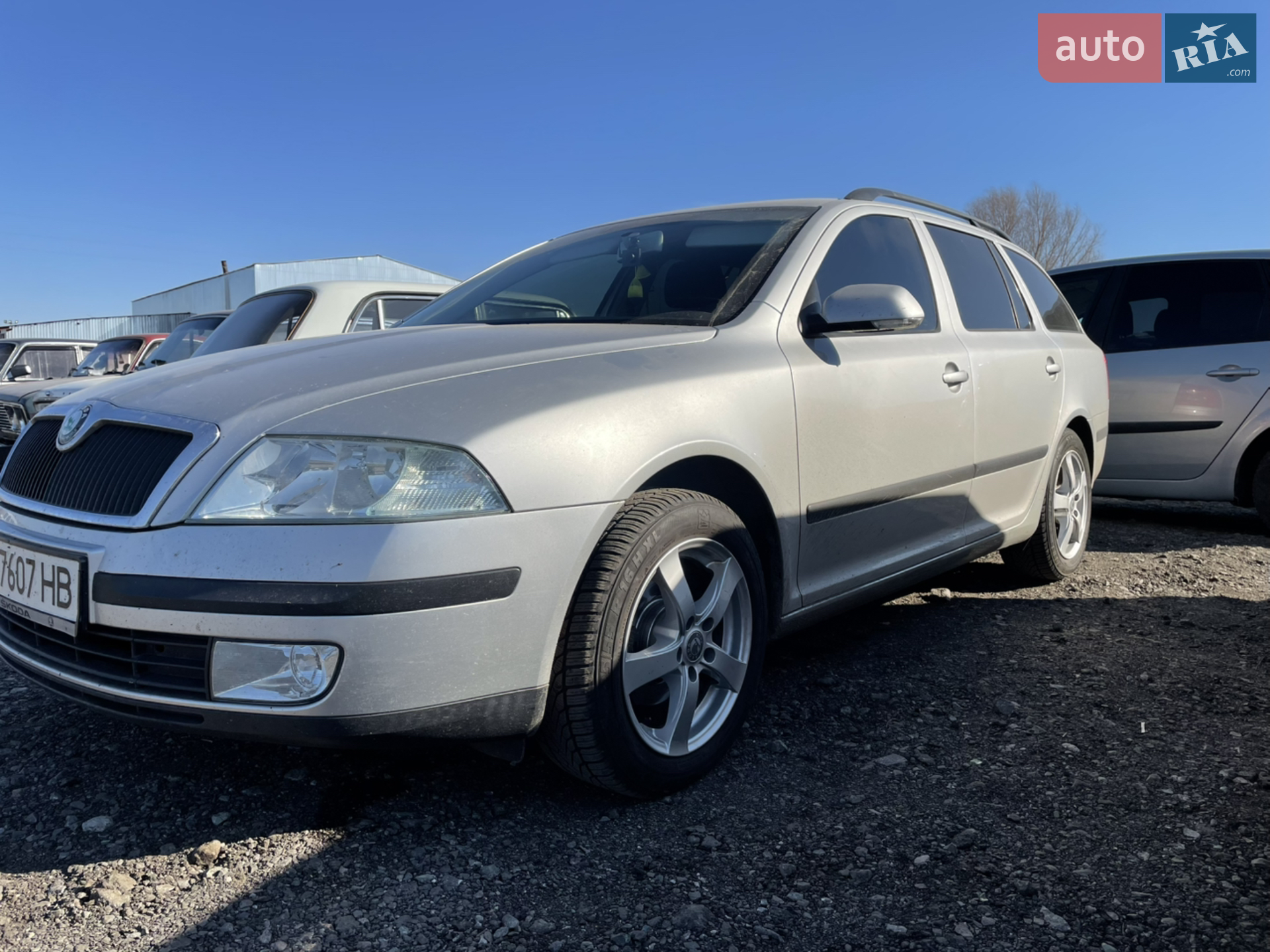 Skoda Octavia, 2005