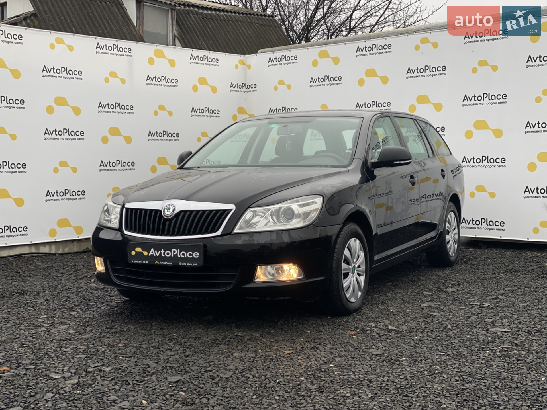Skoda Octavia, 2013
