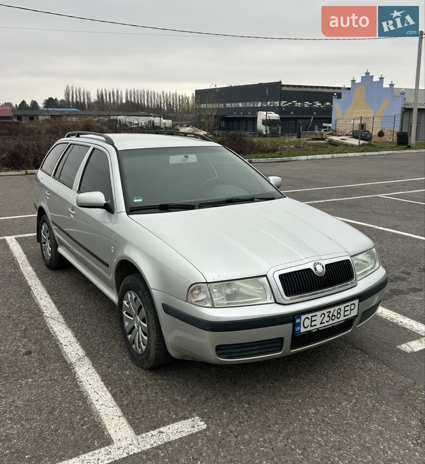 Skoda Octavia, 2005