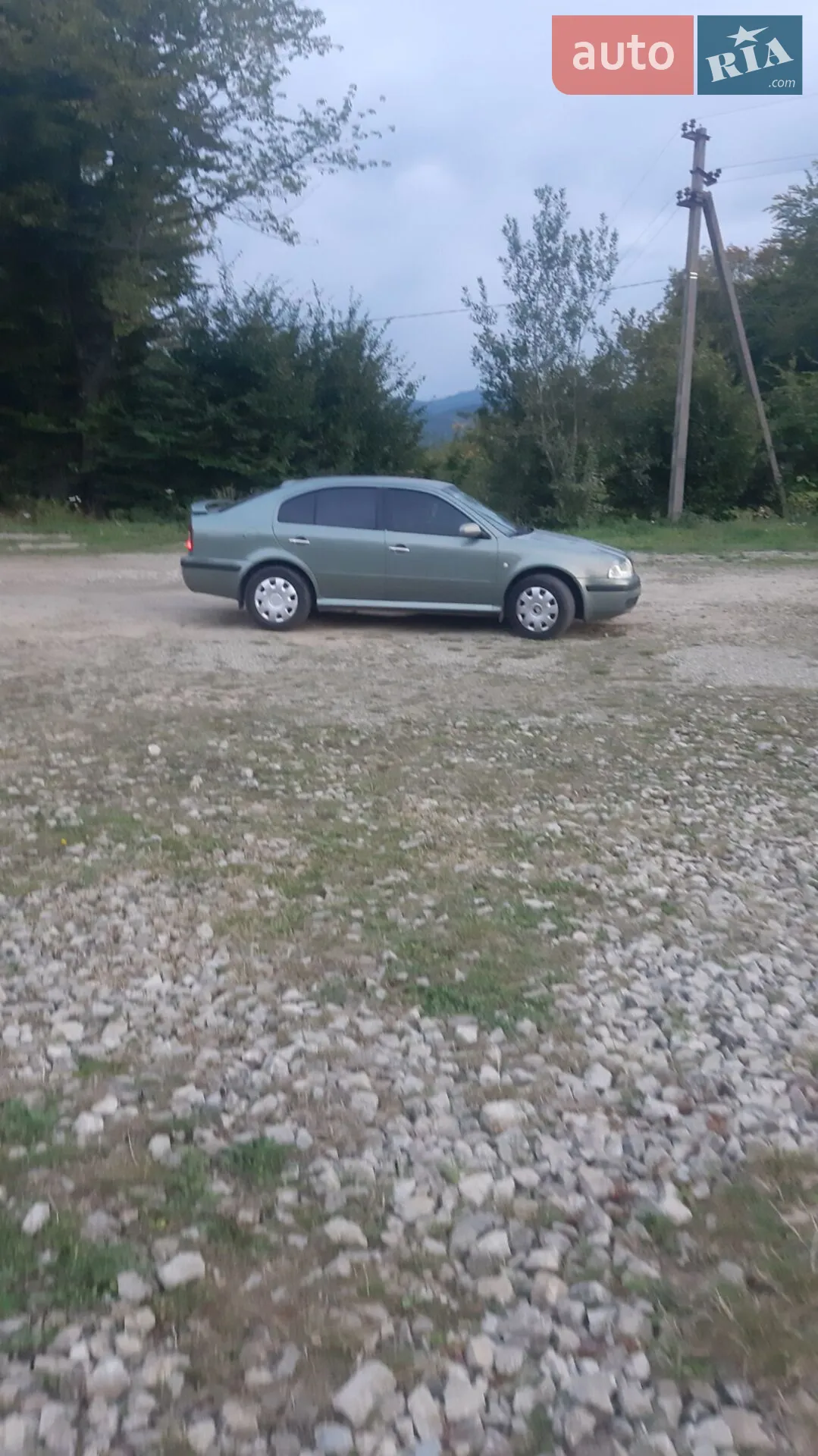 Skoda Octavia, 2002