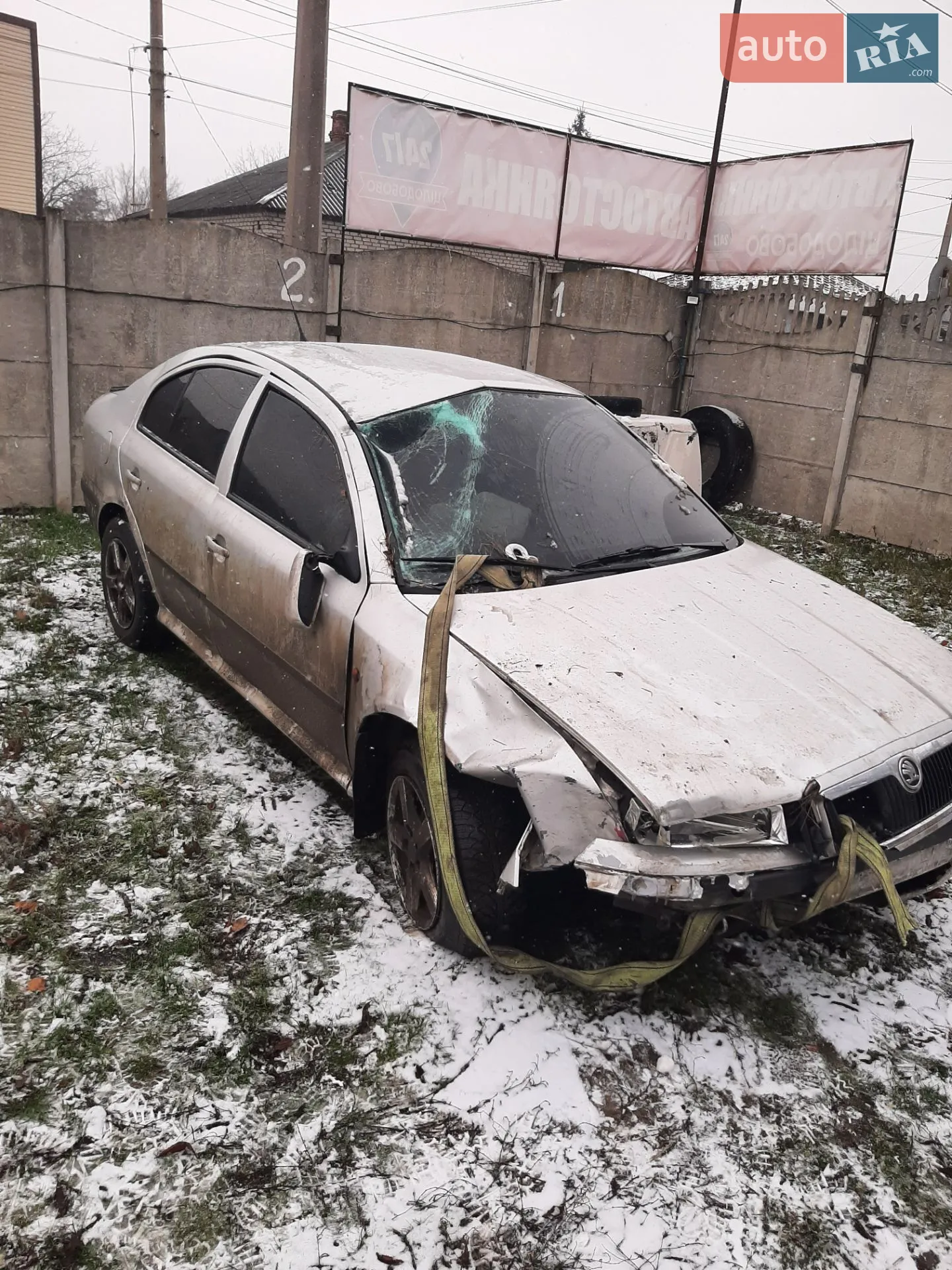 Skoda Octavia, 2005