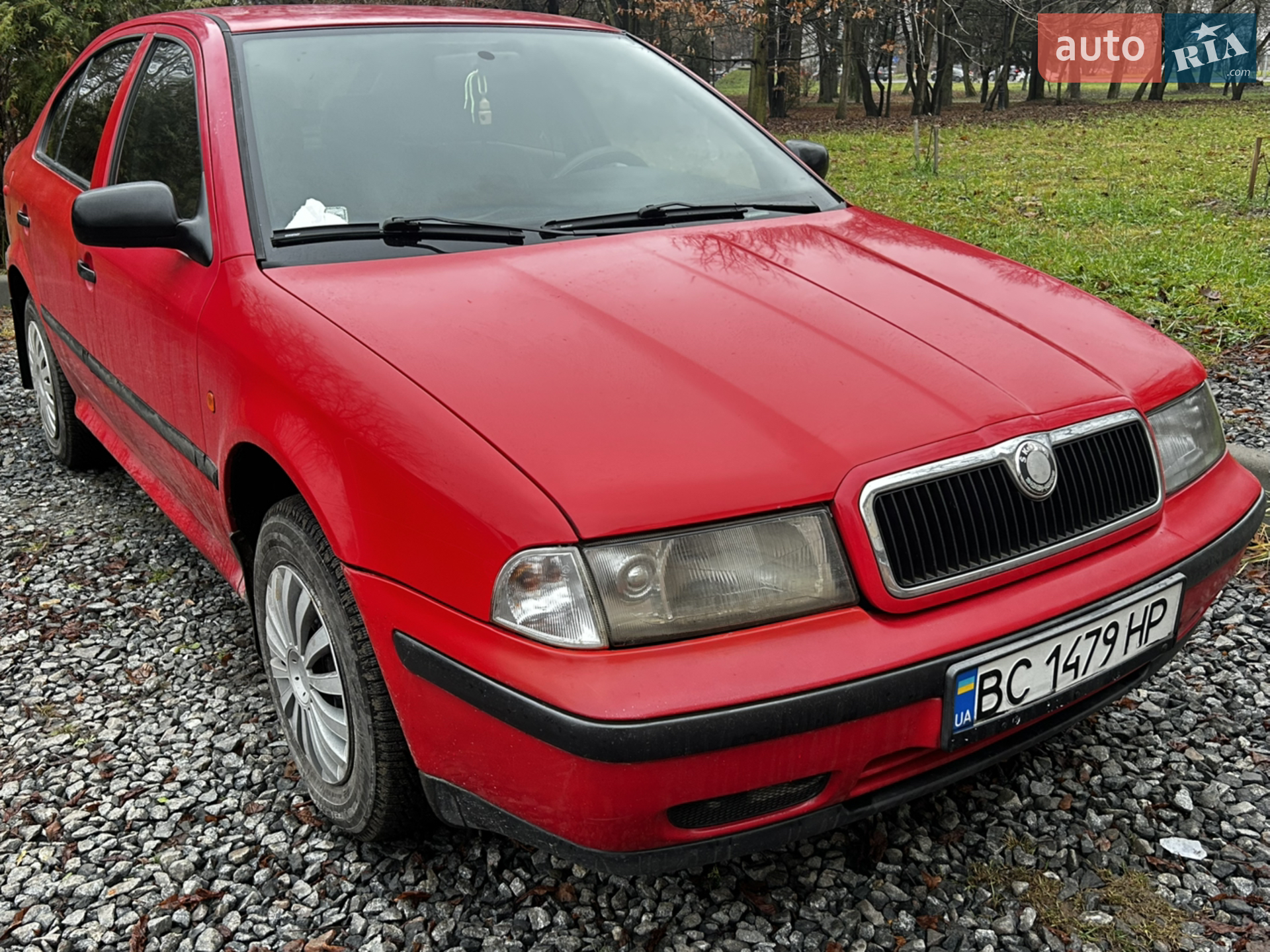 Skoda Octavia, 2000