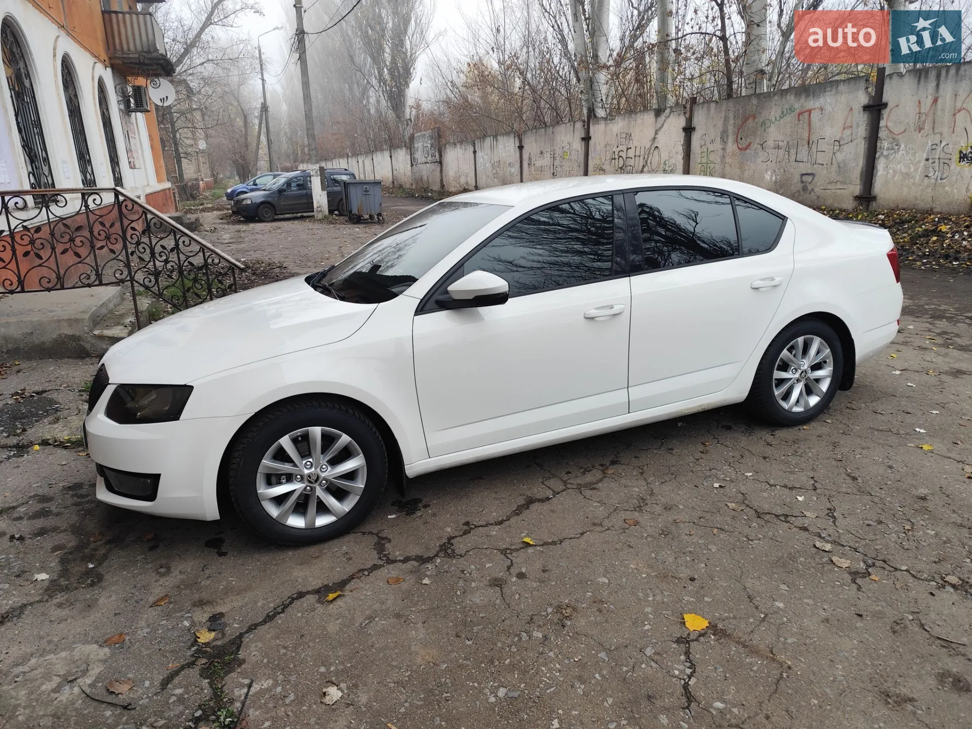Skoda Octavia, 2016