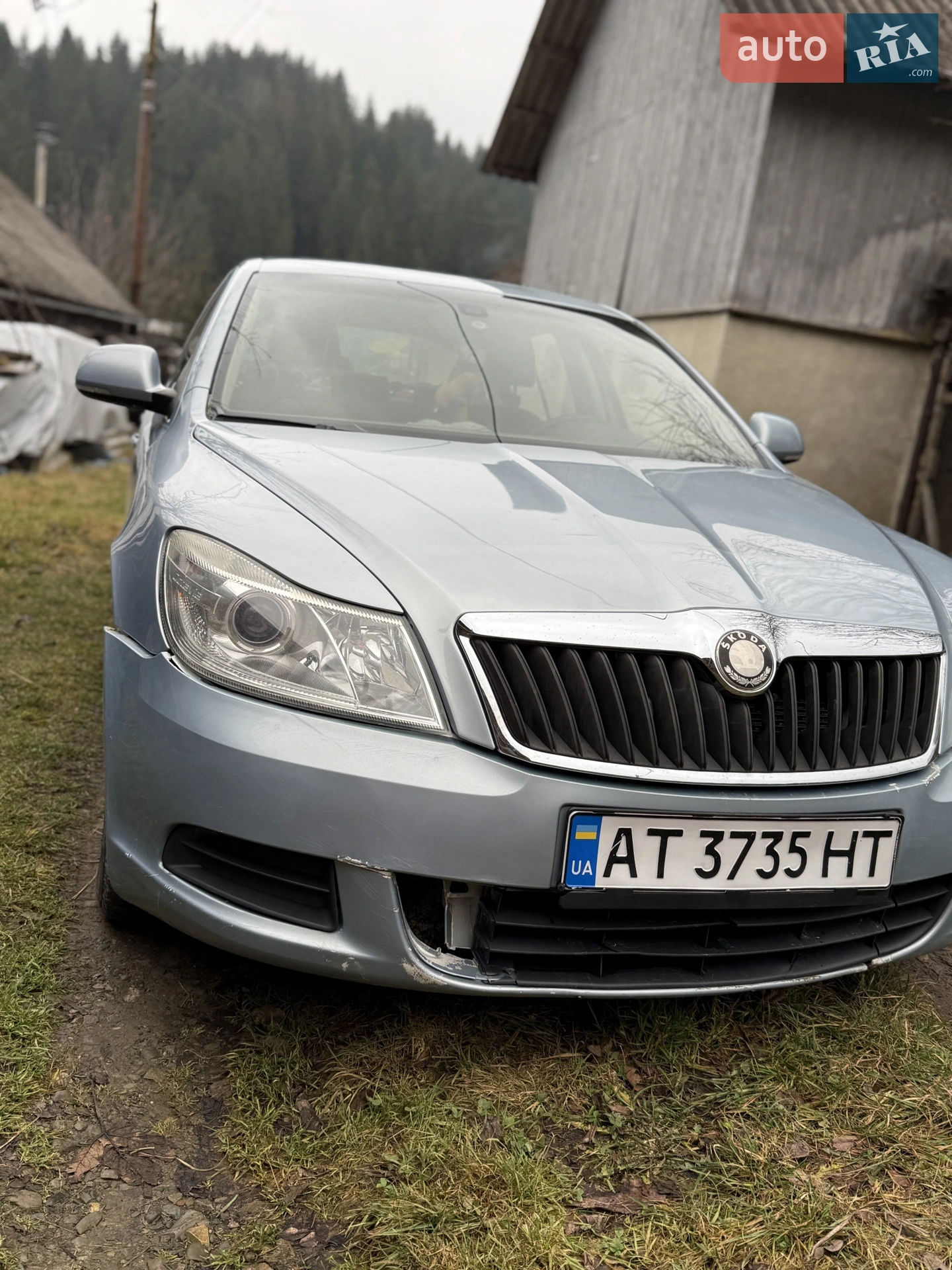 Skoda Octavia, 2009