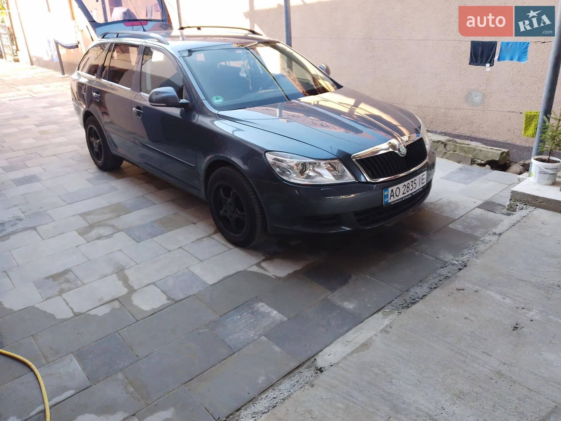Skoda Octavia, 2009
