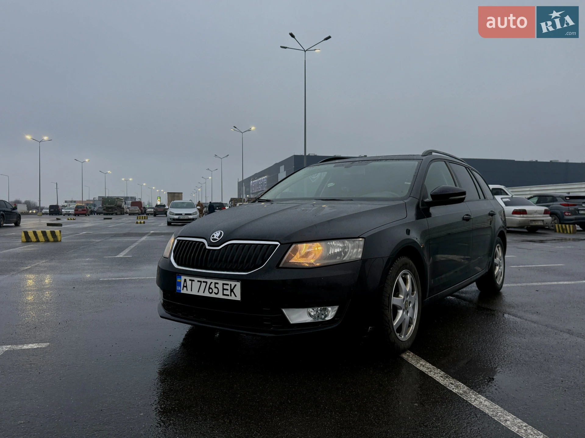 Skoda Octavia, 2013