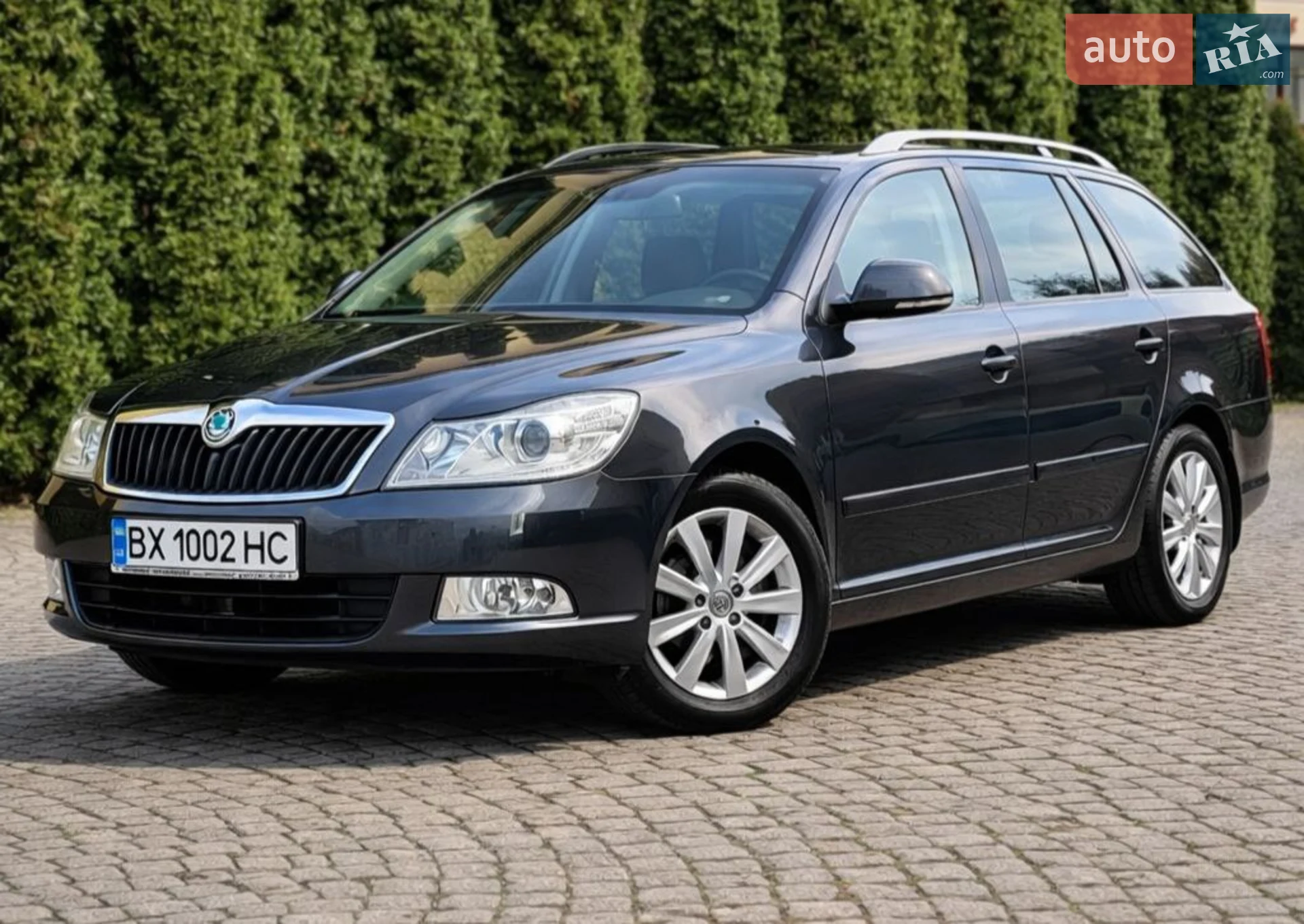 Skoda Octavia, 2010