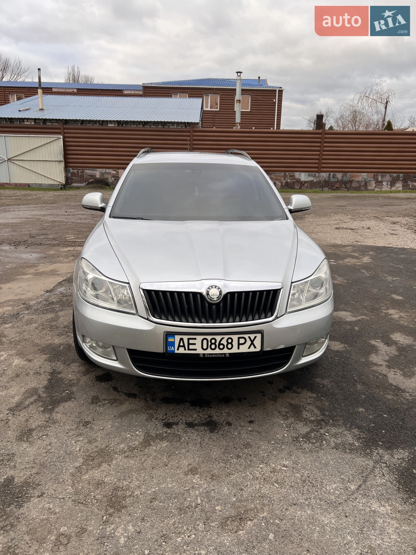Skoda Octavia, 2009