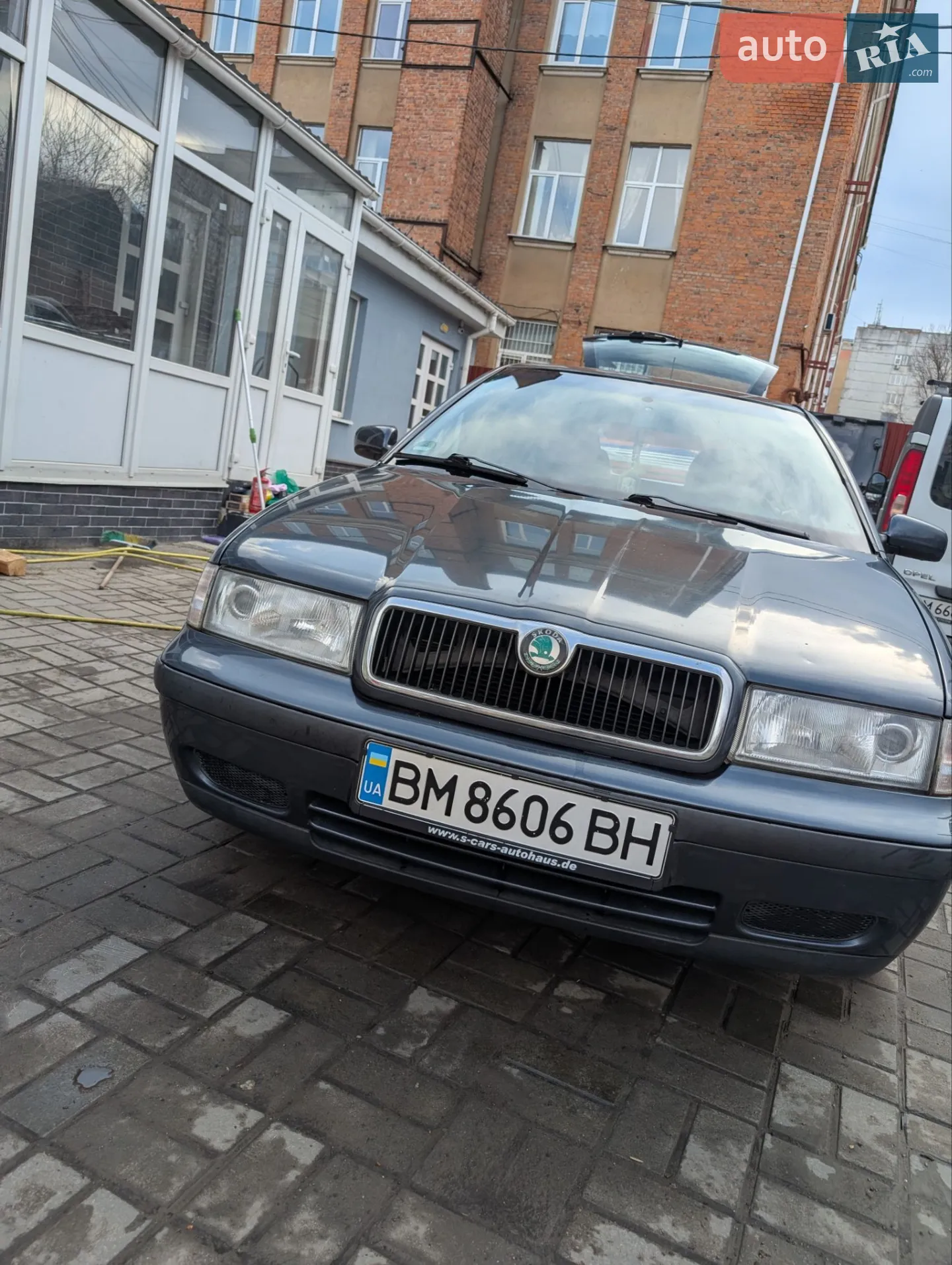 Skoda Octavia, 1999
