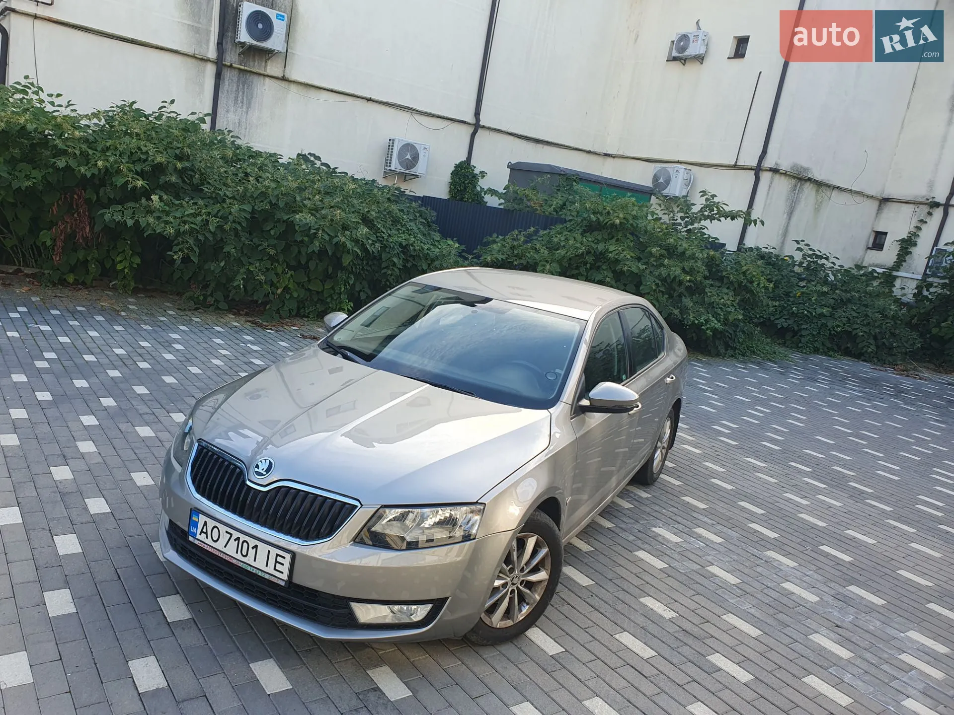 Skoda Octavia, 2016