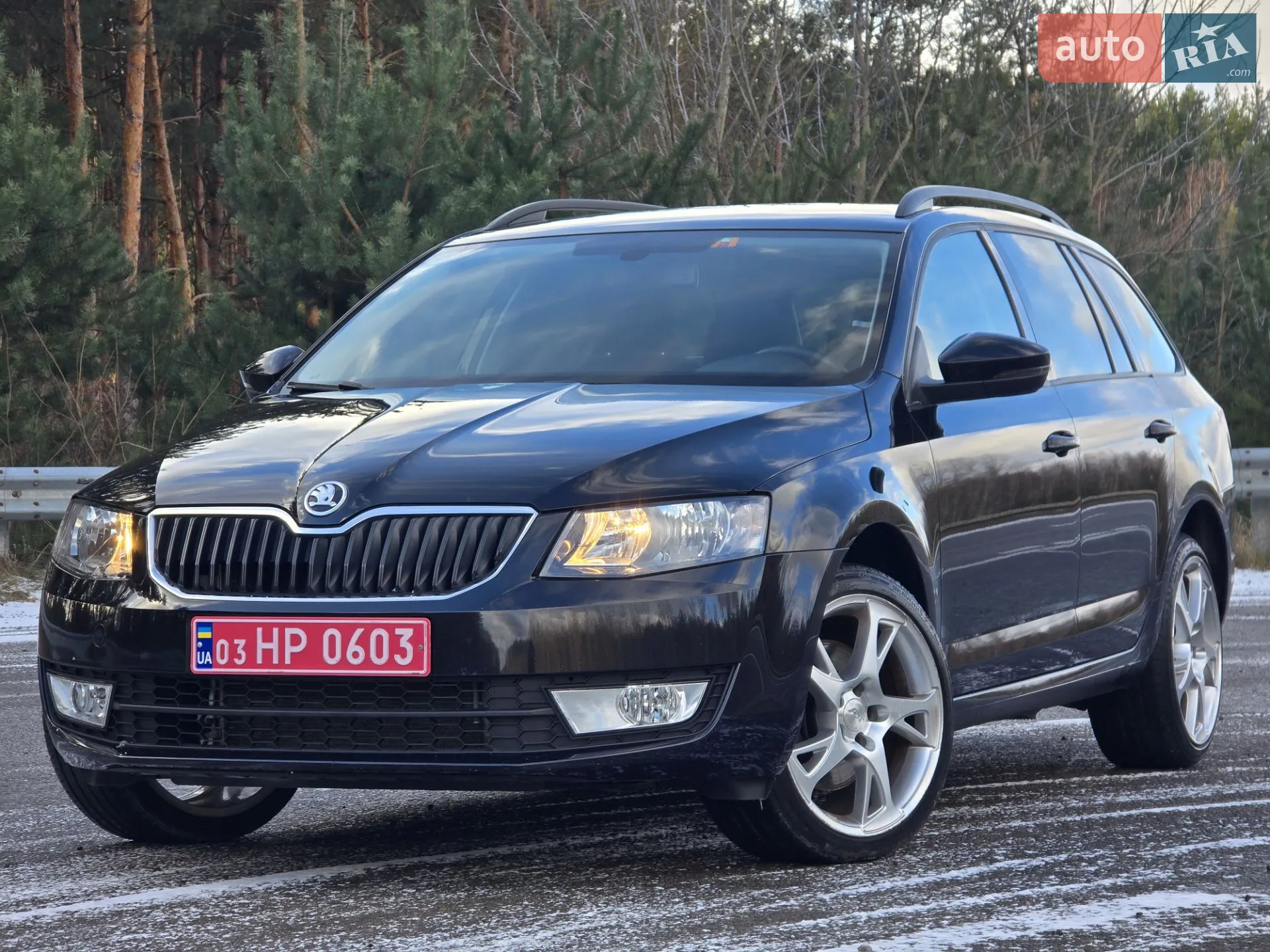 Skoda Octavia, 2016