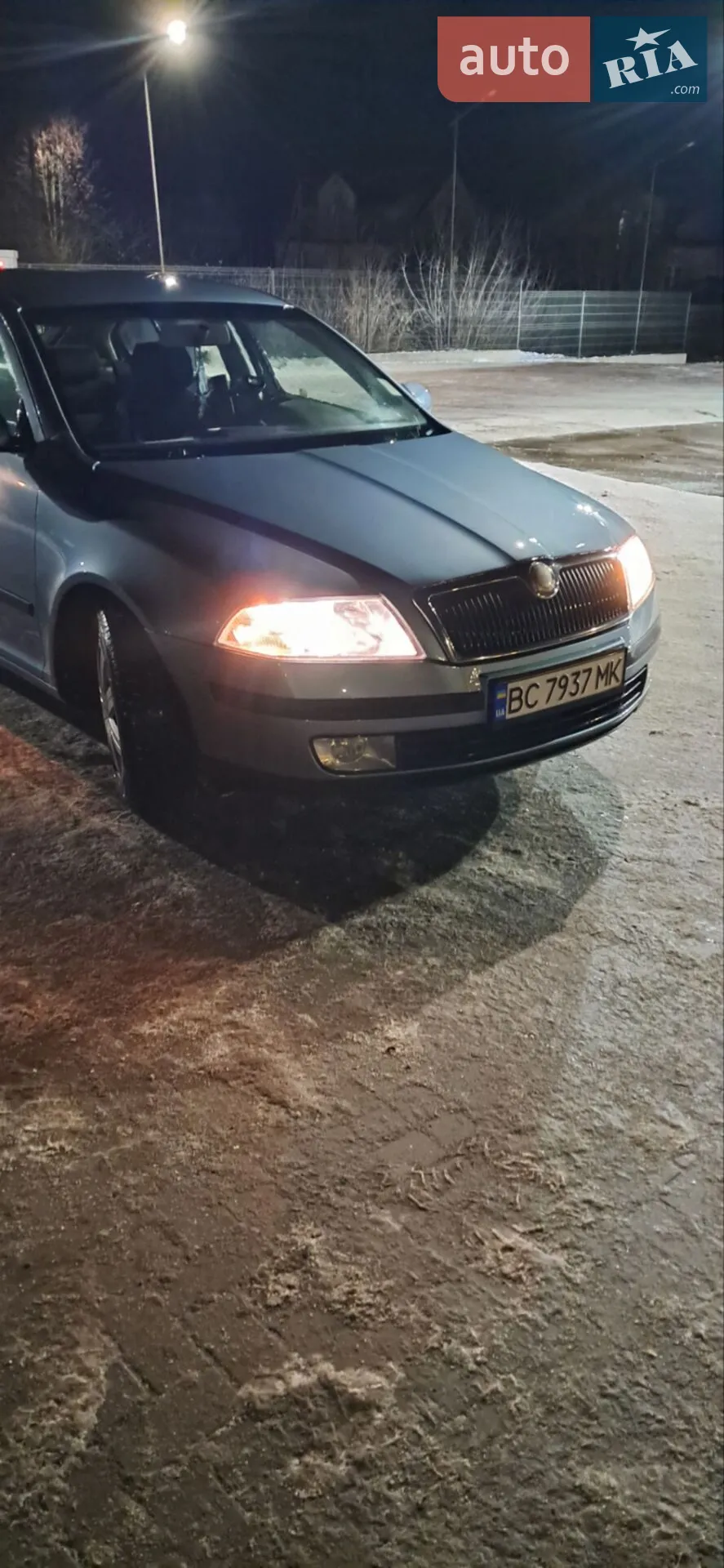 Skoda Octavia, 2008